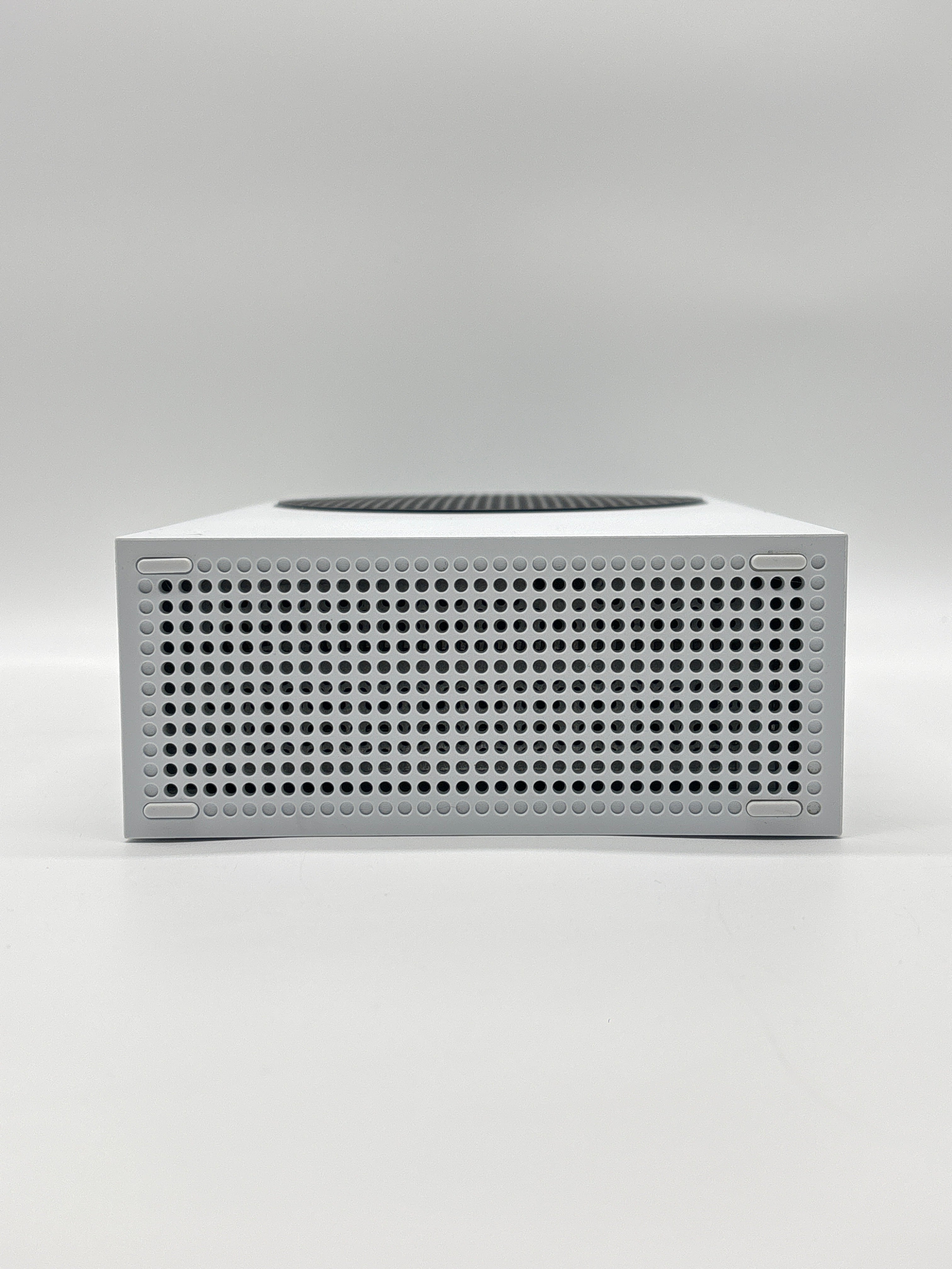 Microsoft Xbox Series S Home Console (Model 1883) - Broken - White