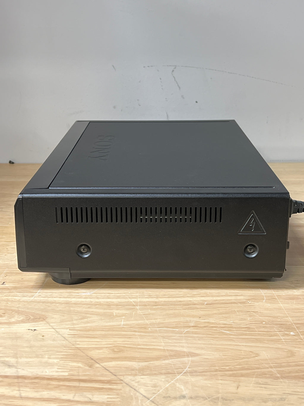 Sony SLV-998HF VHS VCR Video Cassette Recorder - Used