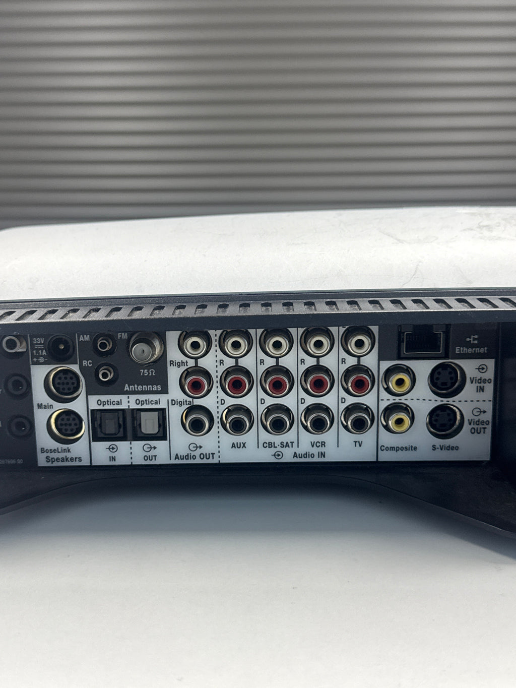 Bose Lifestyle AV48 DVD/CD Media Center Lifestyle - Untested