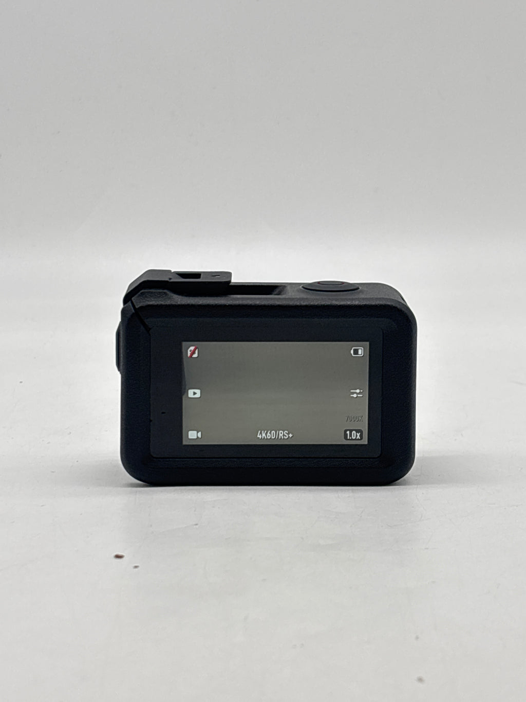 DJI Osmo Action 4 4K/120fps Action Camera Waterproof Black - Used