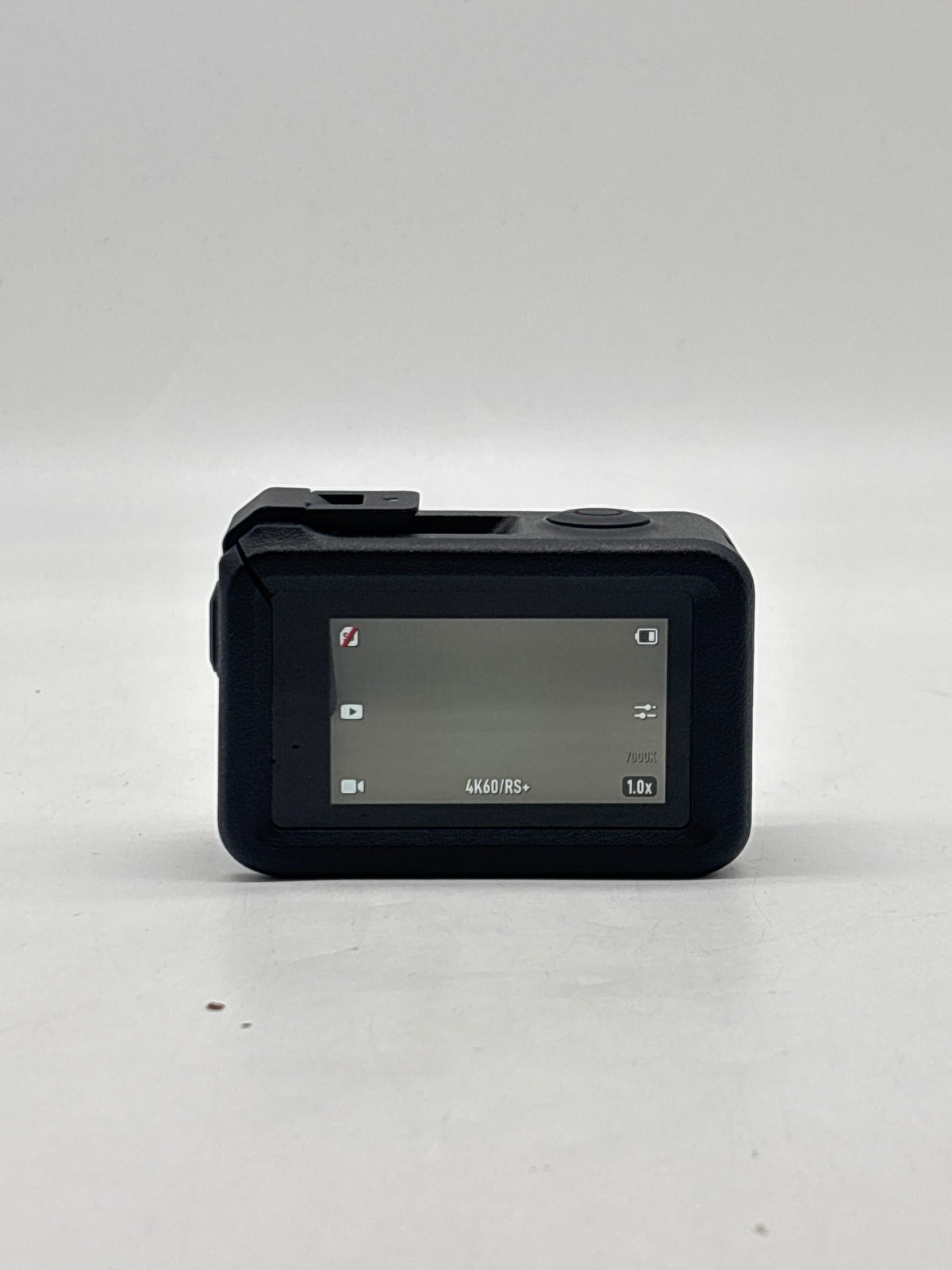 DJI Osmo Action 4 4K/120fps Action Camera Waterproof Black - Used