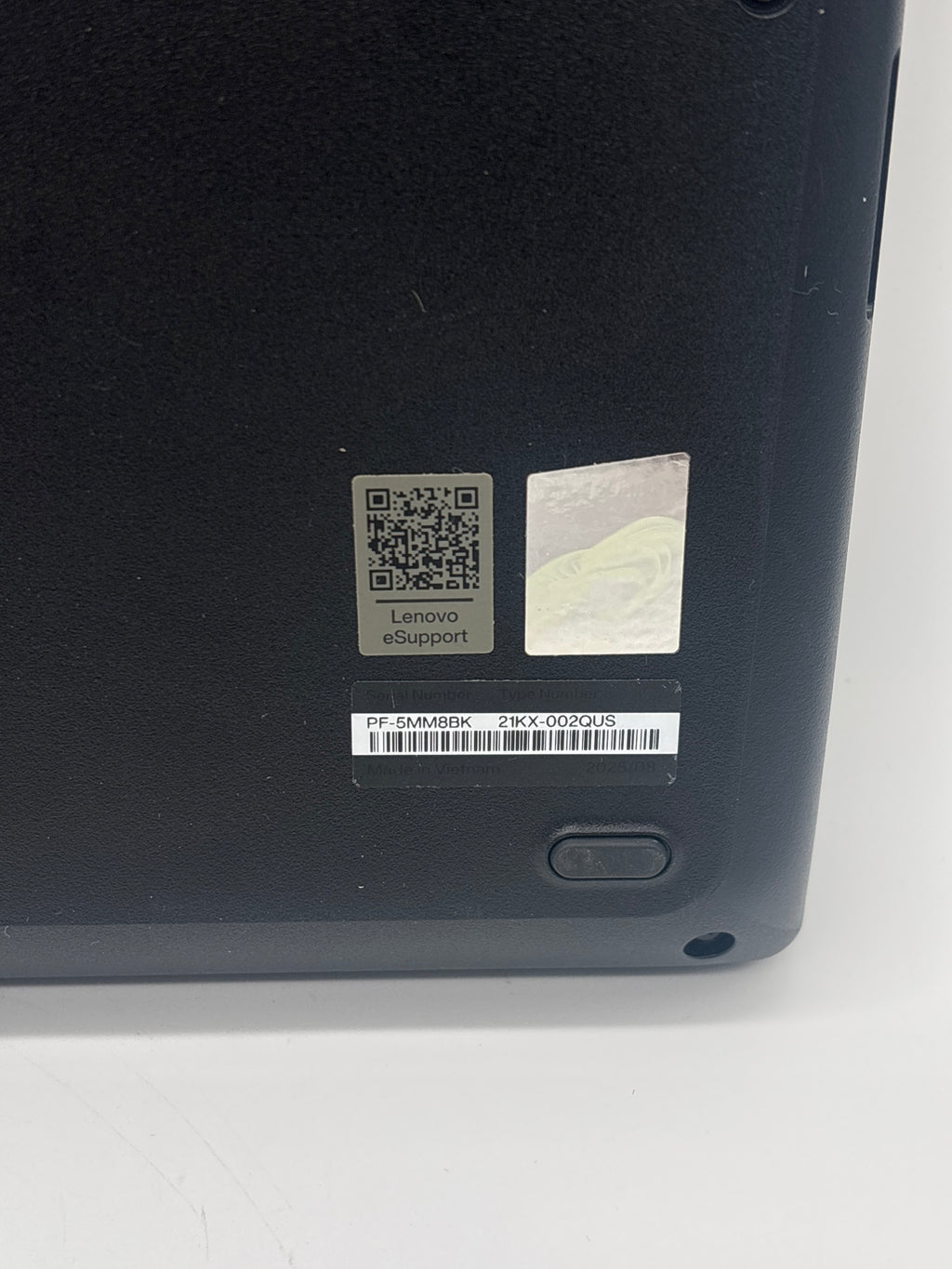 Lenovo ThinkPad P16v Gen 2 Ultra 7 155H 64 GB RAM 1 TB SSD RTX 2000