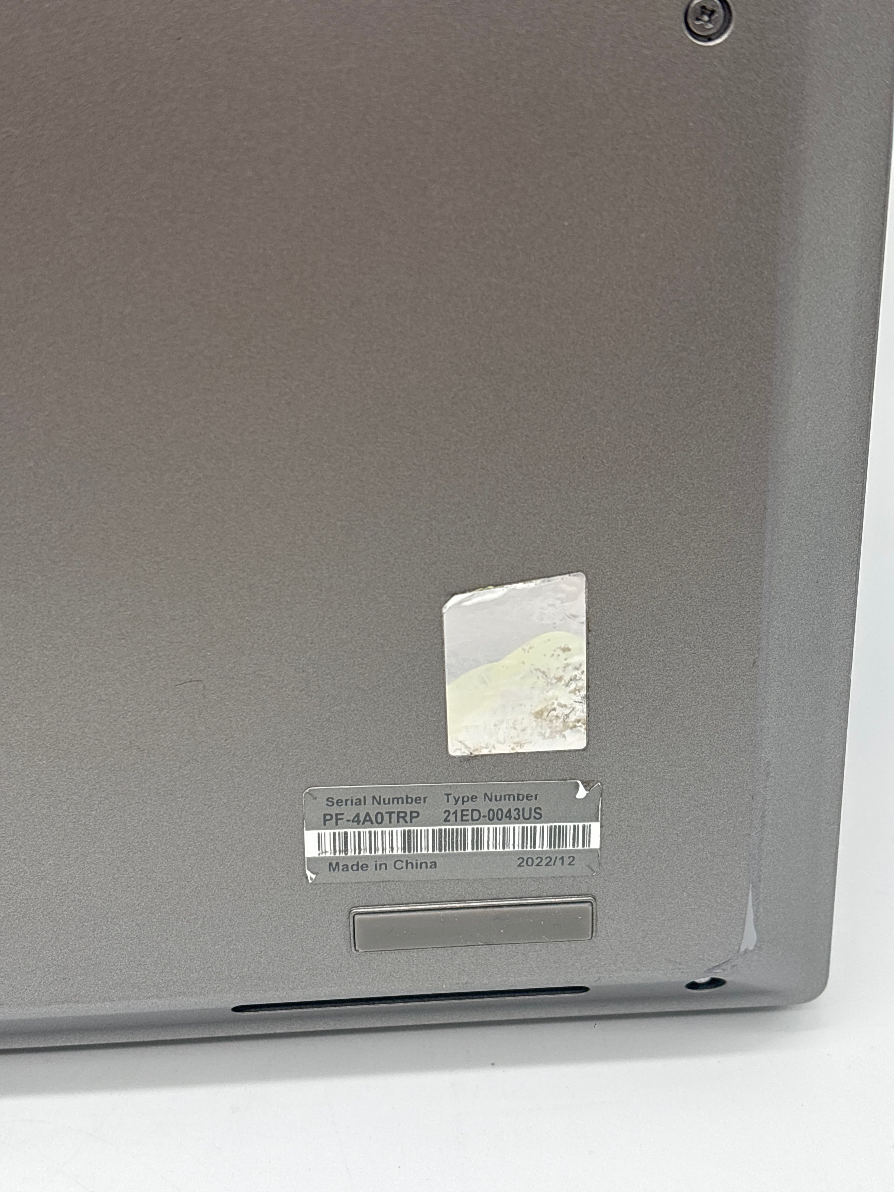 Lenovo ThinkPad E15 Gen 4 Ryzen 7 5825U 16GB RAM 512GB SSD