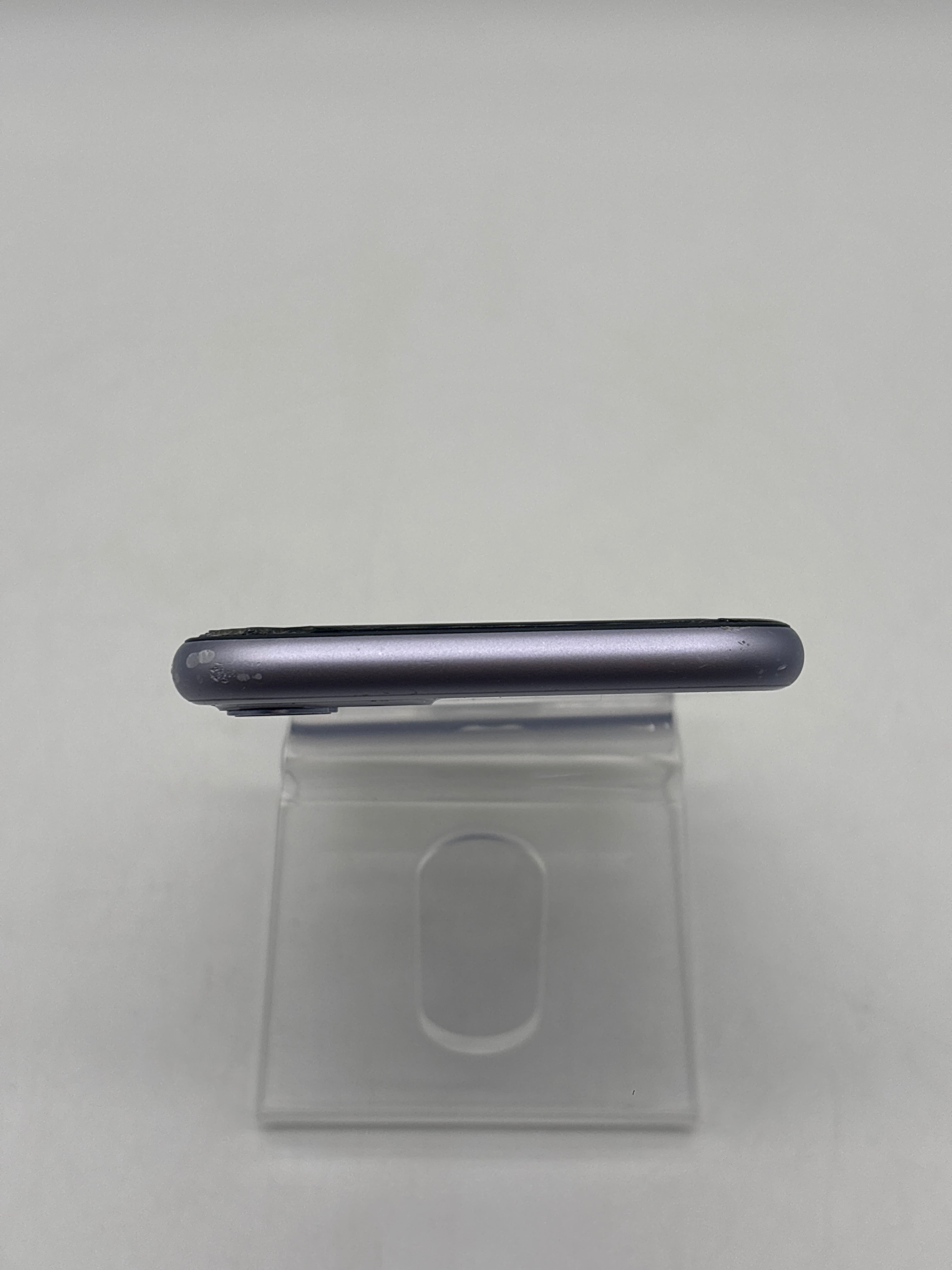 Apple iPhone 11 128GB Purple Cricket - For Parts