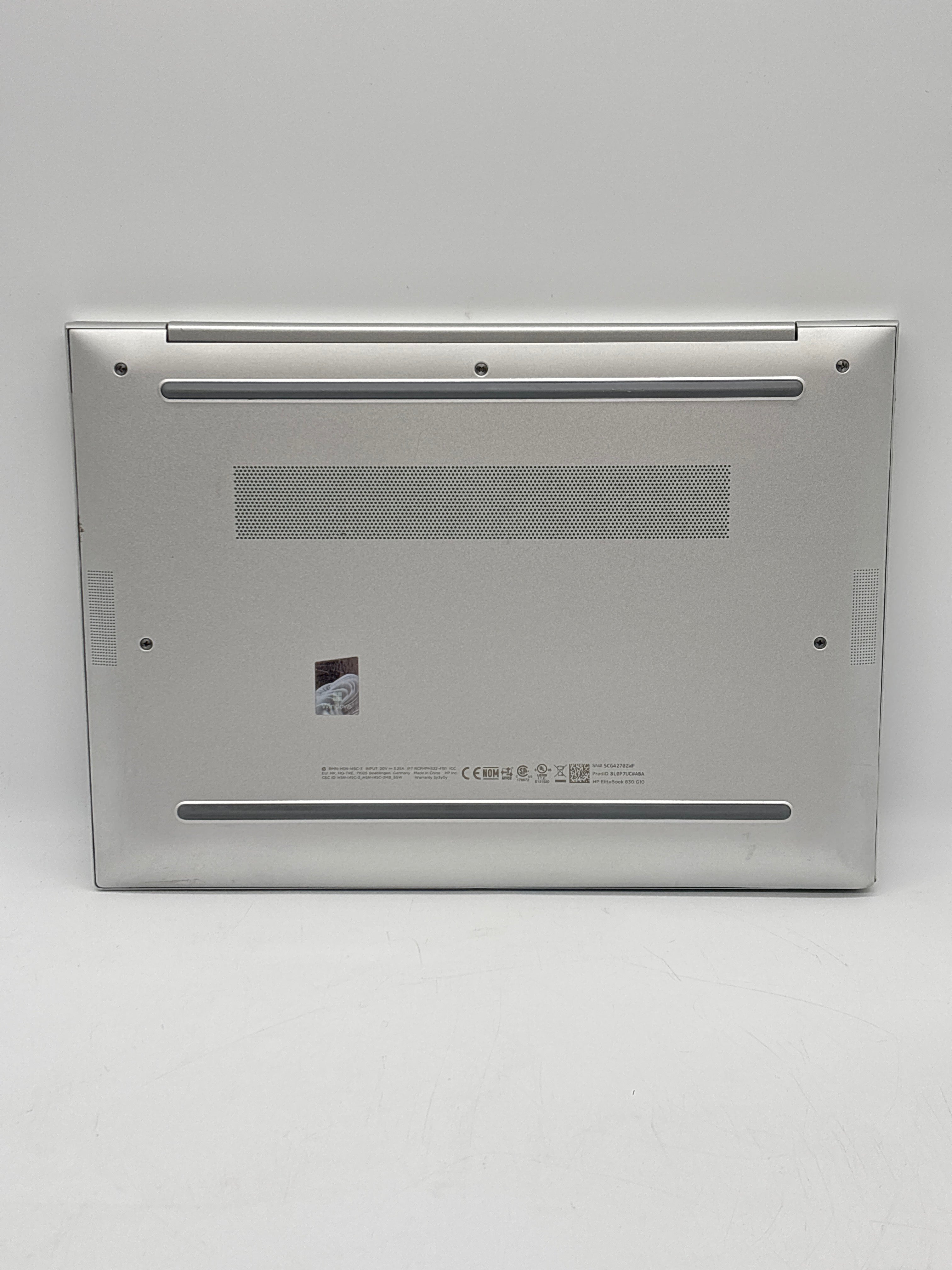 HP EliteBook 830 G10 Core i5-1345U 16GB RAM 256GB SSD - BIOS Lock/Remotely Managed