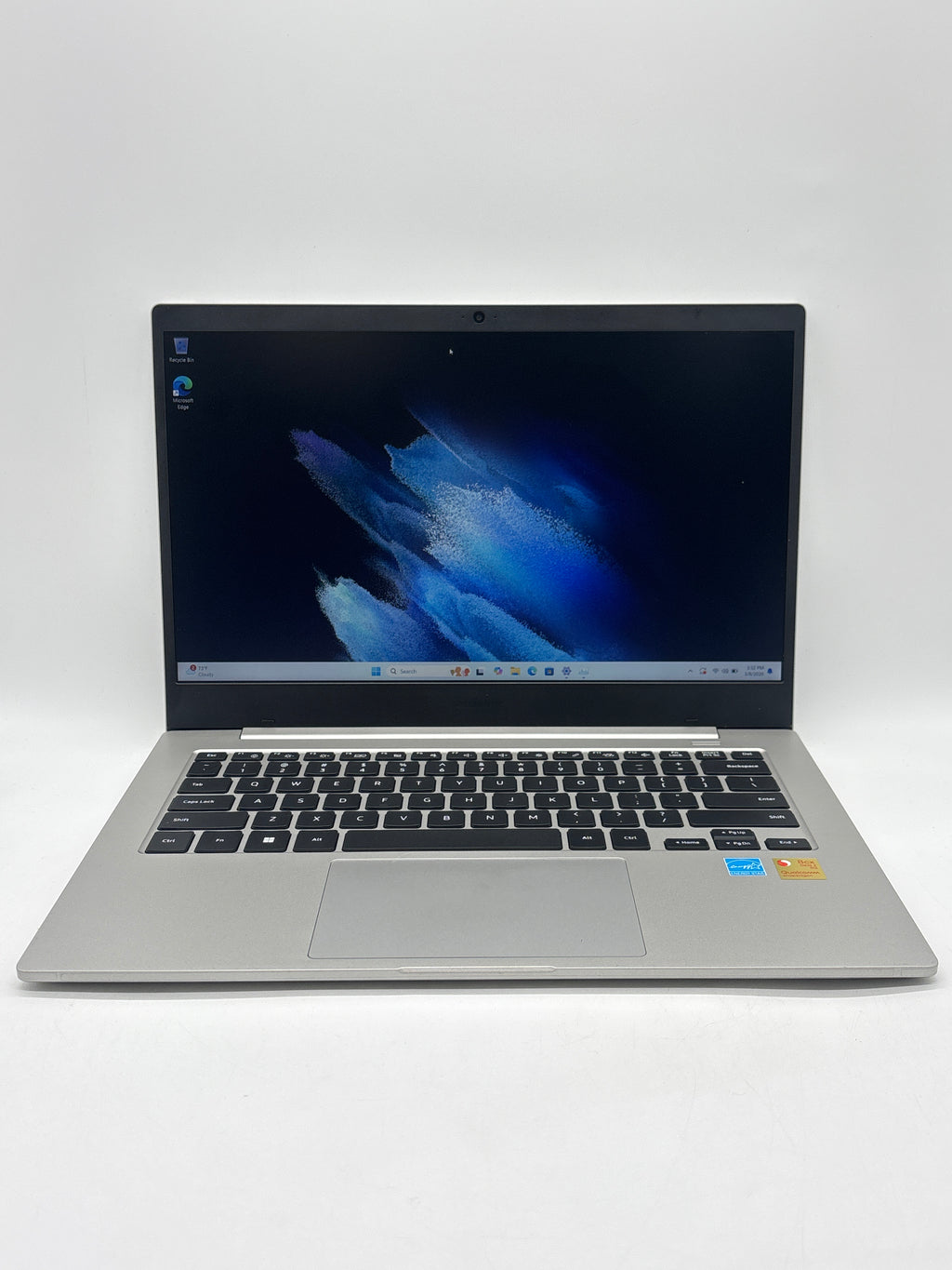 Samsung Galaxy Book Go 5G NP545XLA Snapdragon 8cx Gen 2 8GB RAM 256GB SSD
