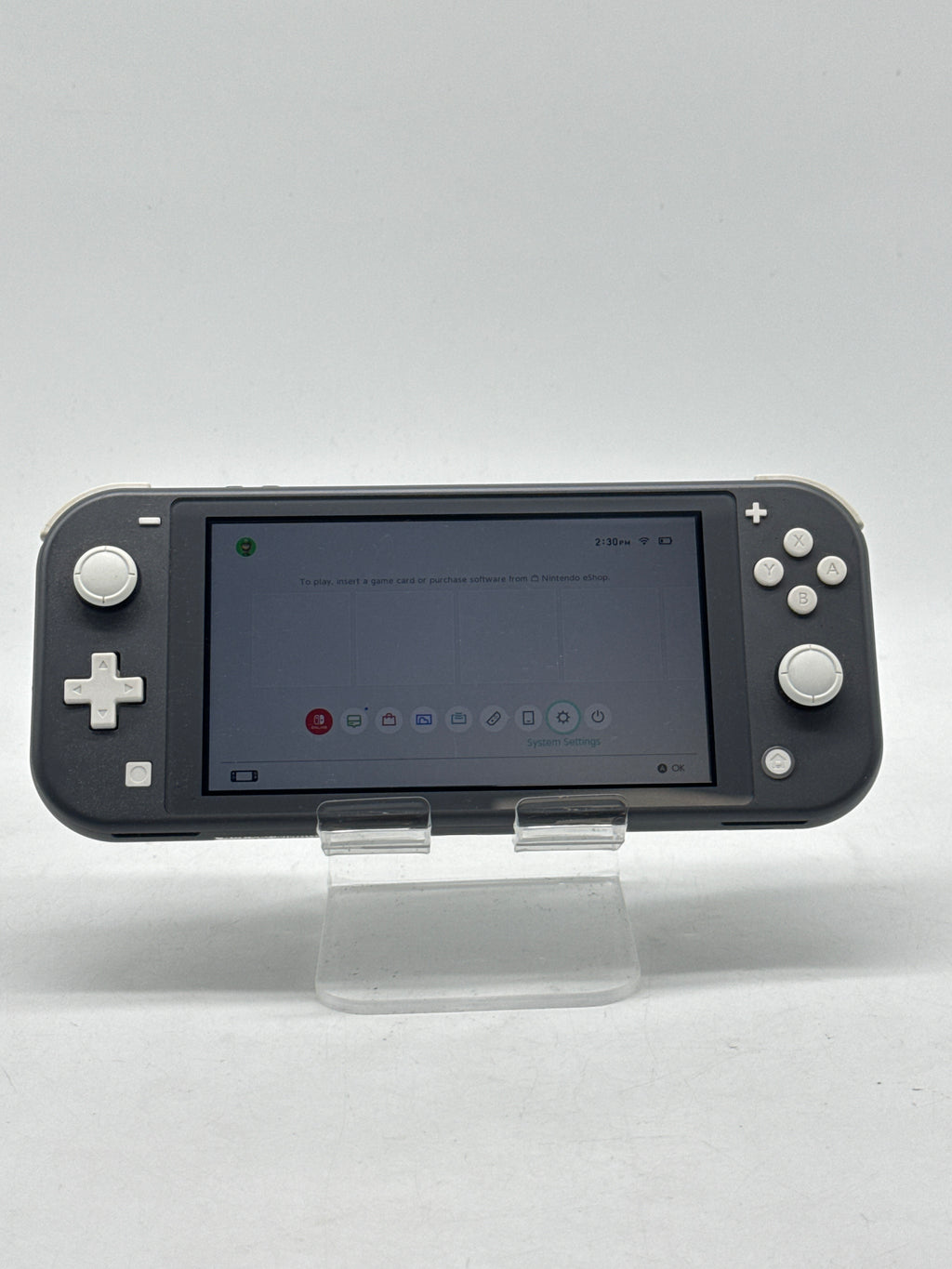 Nintendo Switch Lite HDH-001 32GB Black/Gray - Used