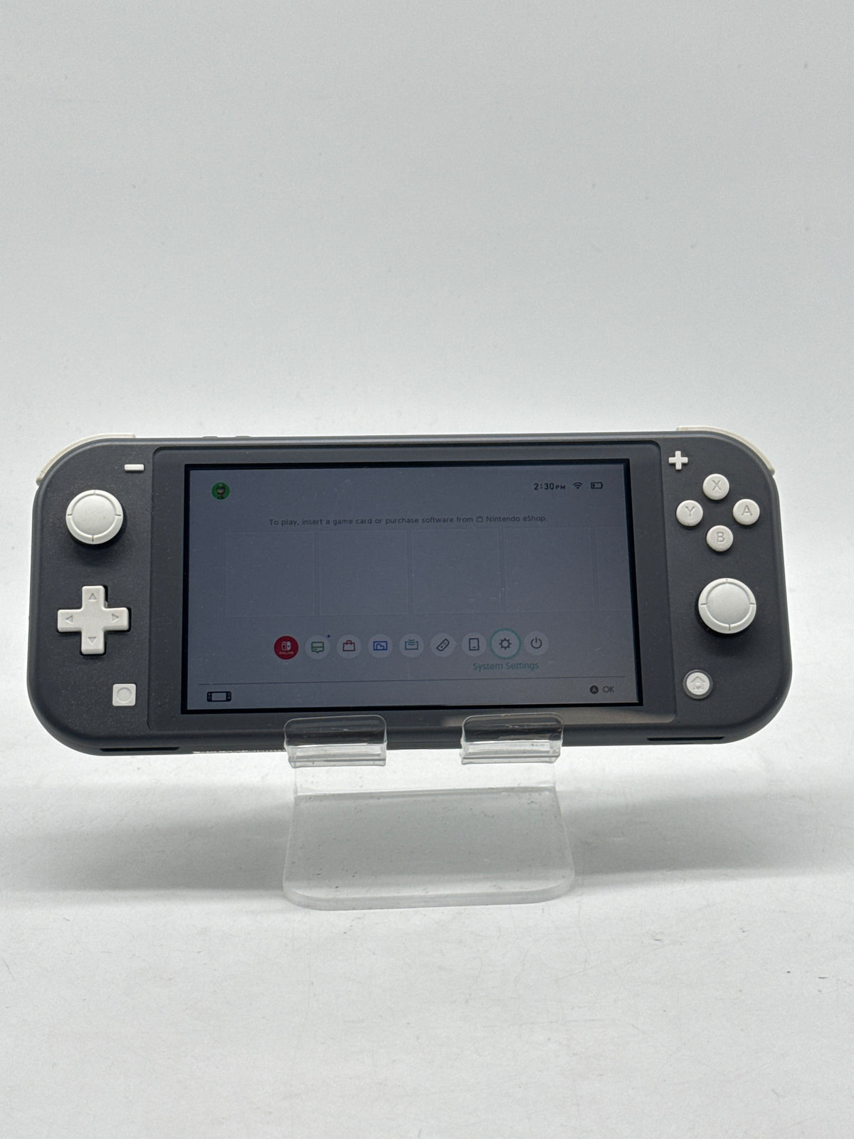 Nintendo Switch Lite HDH-001 32GB Black/Gray - Used