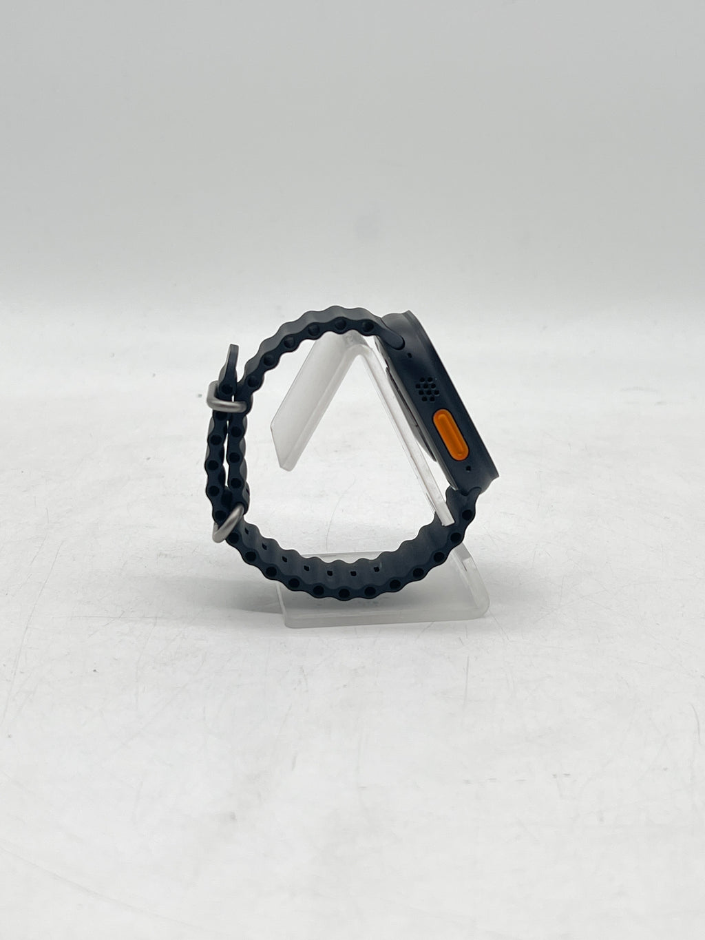 Apple Watch Ultra 3 A3281 Black Cellular MF0J4LW/A w/ Ocean Band - Used