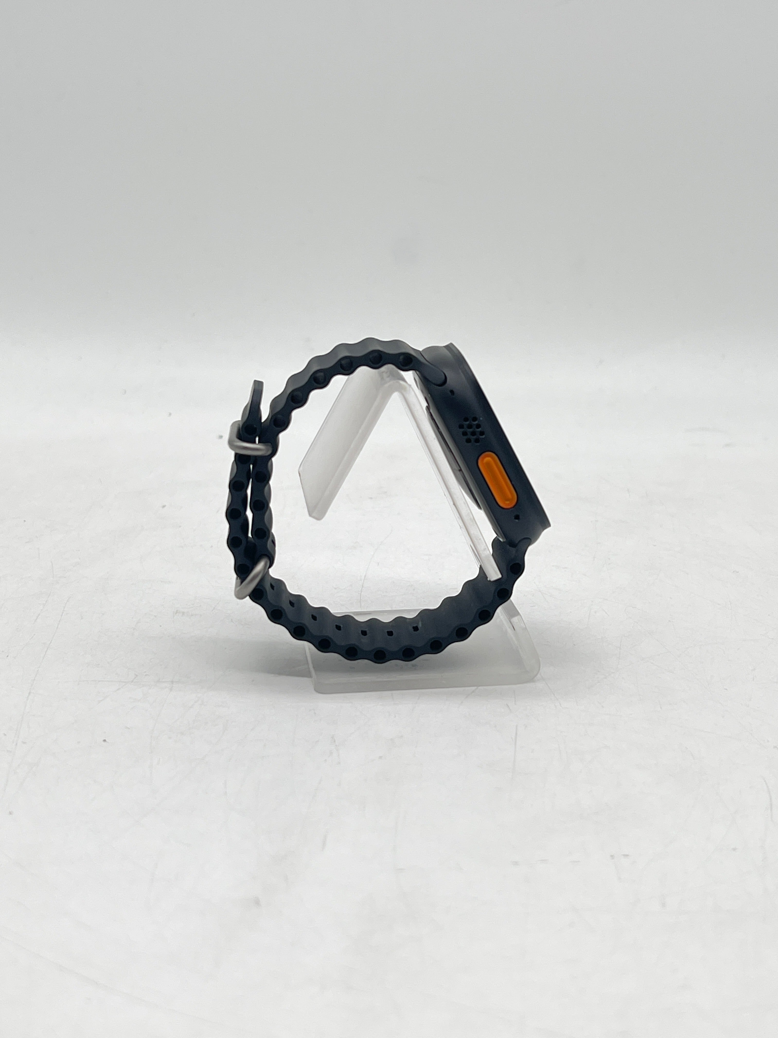 Apple Watch Ultra 3 A3281 Black Cellular MF0J4LW/A w/ Ocean Band - Used