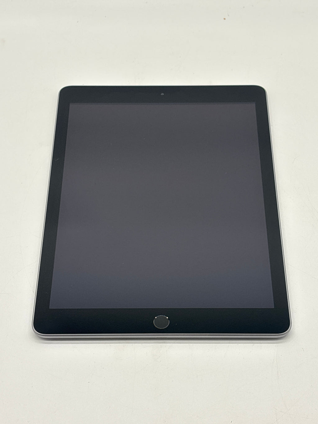 Apple iPad (5th Gen) A1822 32GB Wi-Fi Silver - Bad Charging Port no Power