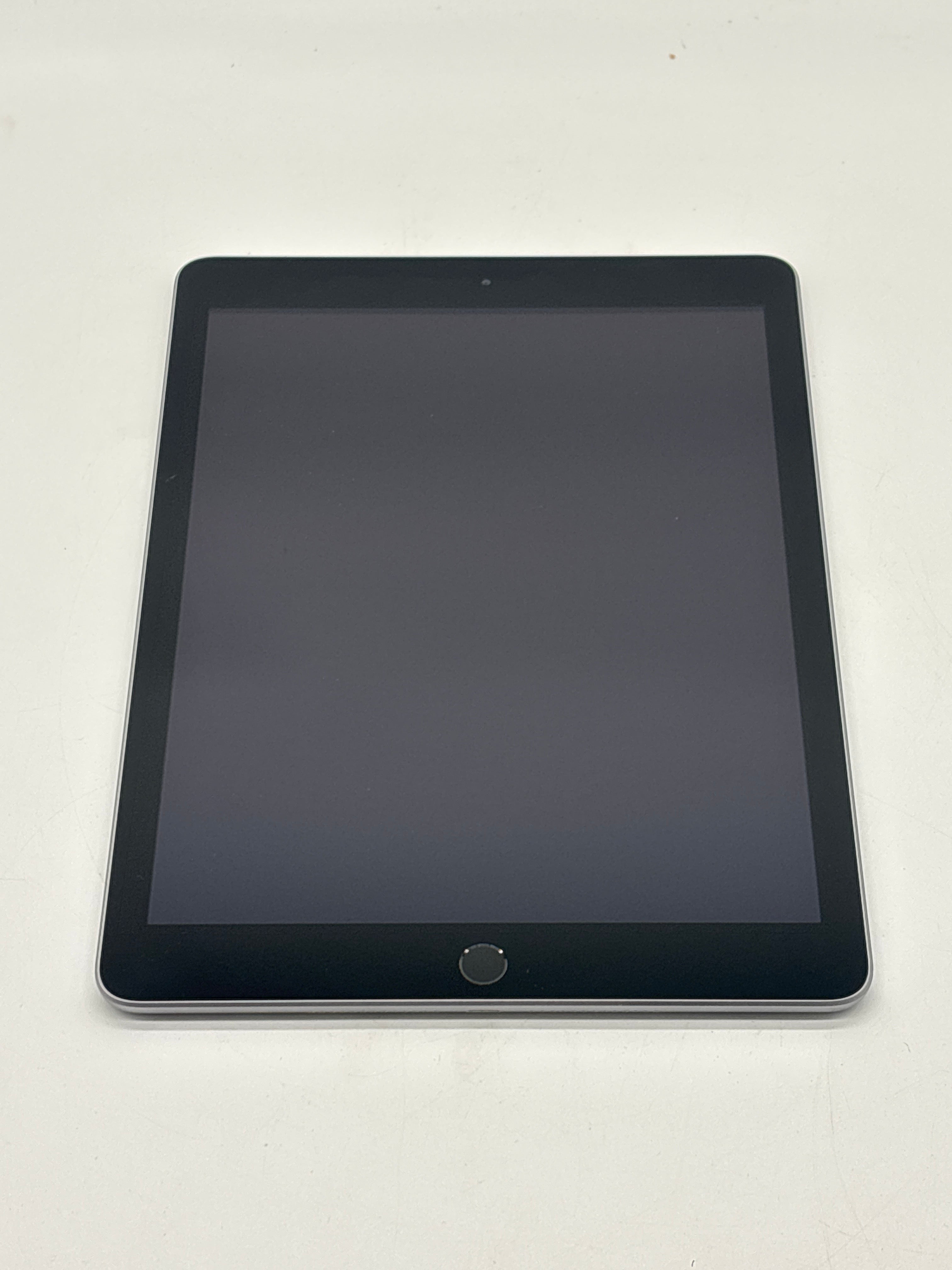 Apple iPad (5th Gen) A1822 32GB Wi-Fi Silver - Bad Charging Port no Power