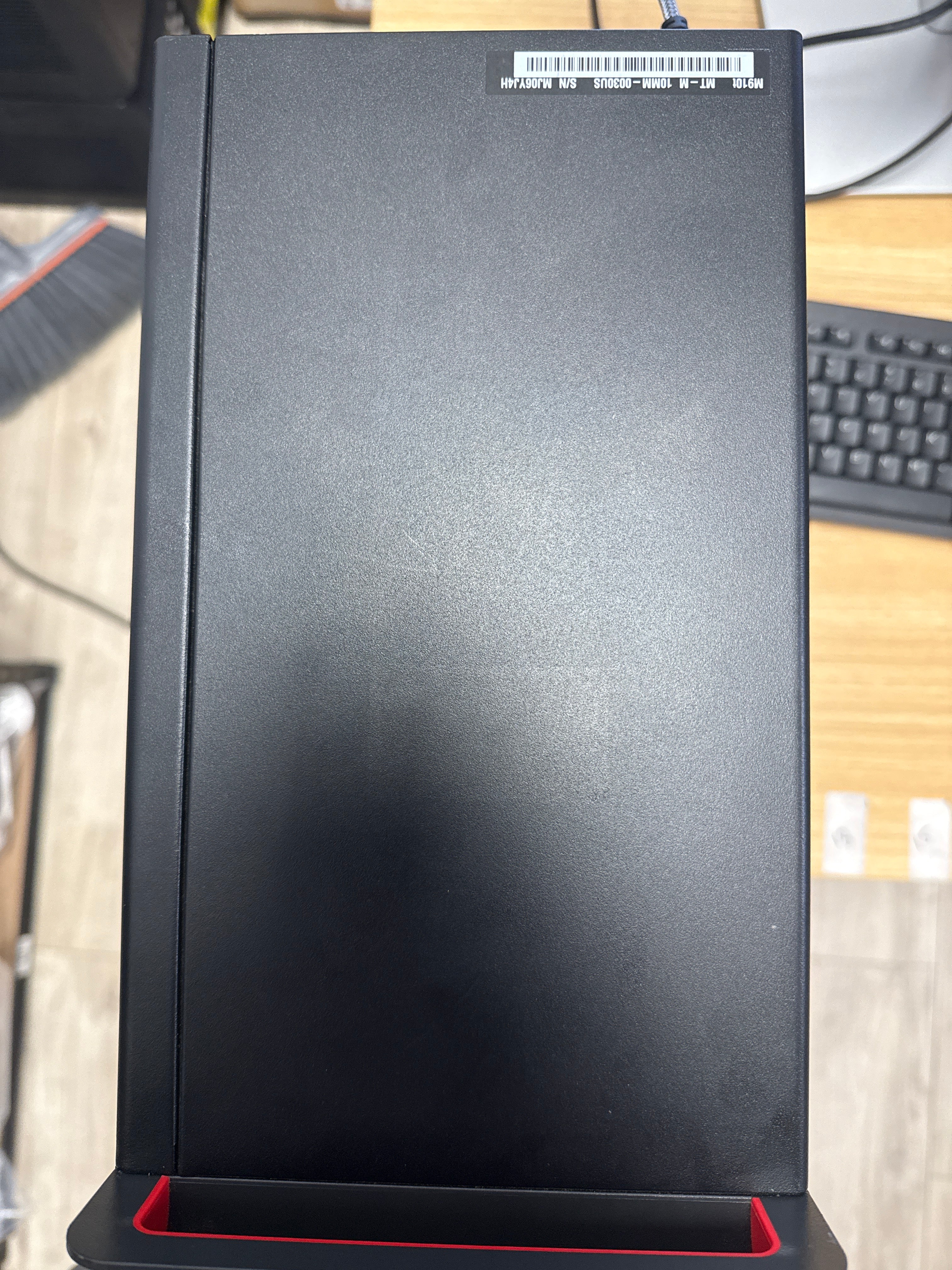 Lenovo ThinkCentre M910t i7-6700 8GB RAM 1TB HDD - Bad HDD