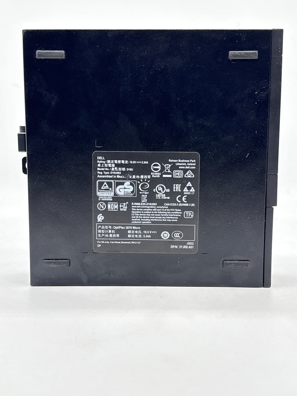 Dell OptiPlex 3070 i3-9100T 8GB RAM 128GB SSD - Used