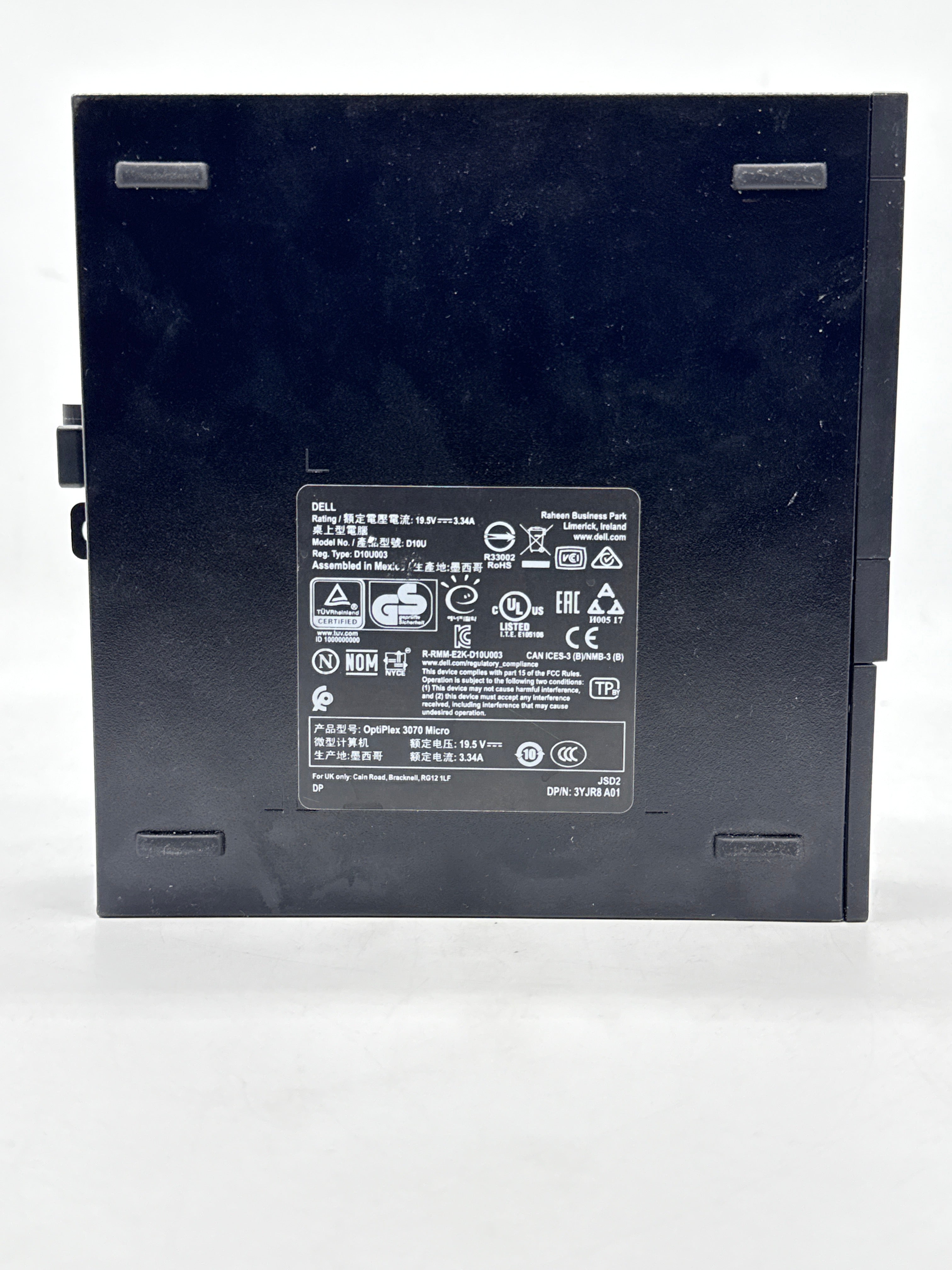 Dell OptiPlex 3070 i3-9100T 8GB RAM 128GB SSD - Used