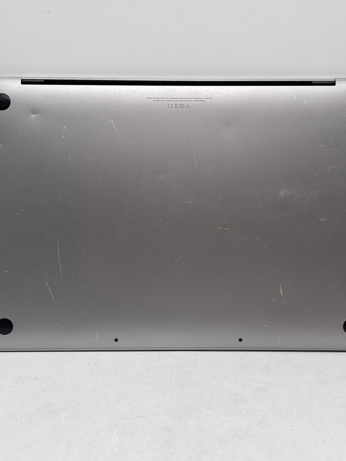 Apple MacBook Pro 16in A2141 2019 Core i7 16GB 512GB SSD - No Power