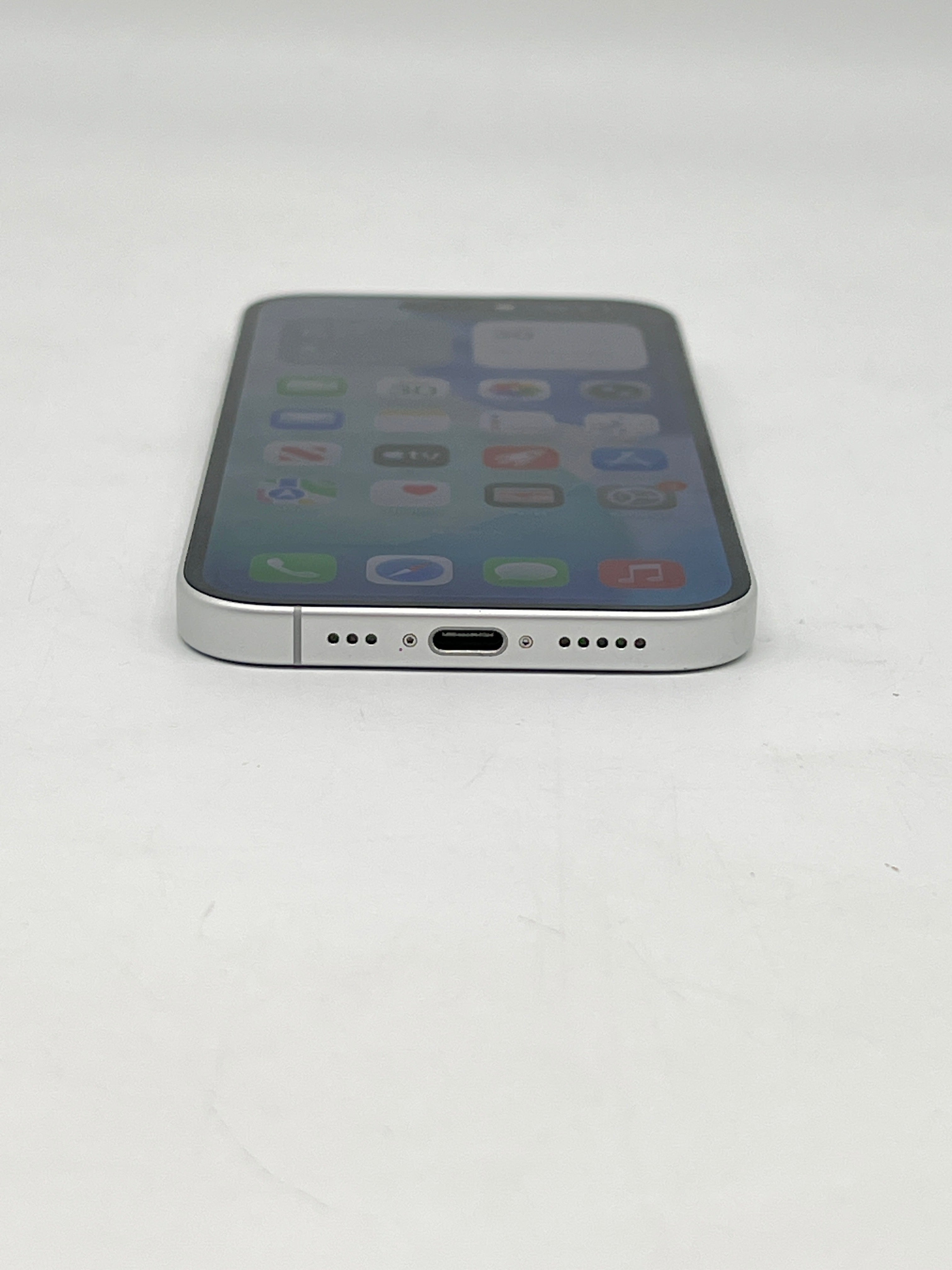 Apple iPhone 16 128GB Unlocked White - Used