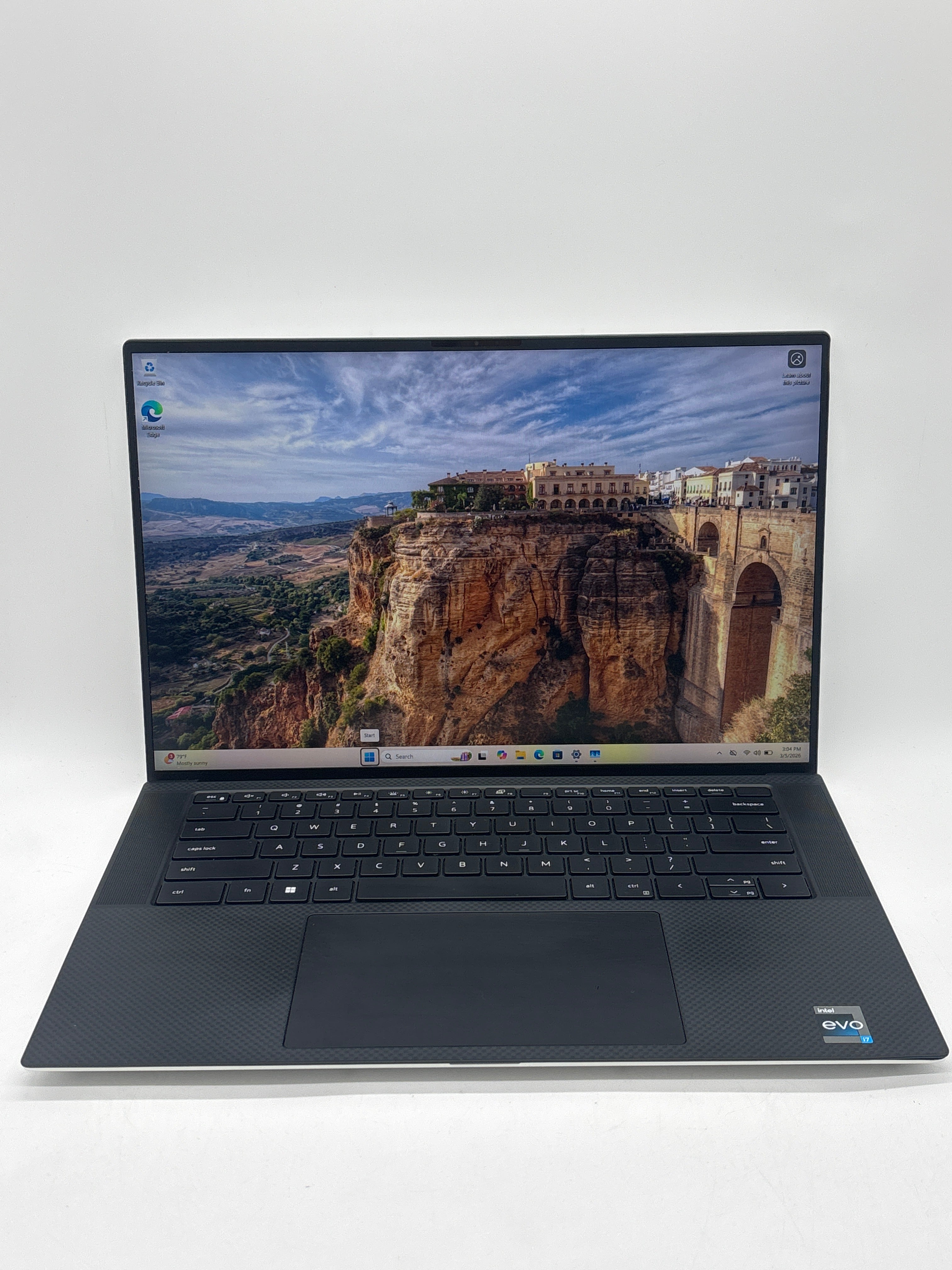 Dell XPS 15 9530 i7-13700H 32GB RAM 1TB SSD RTX 4050