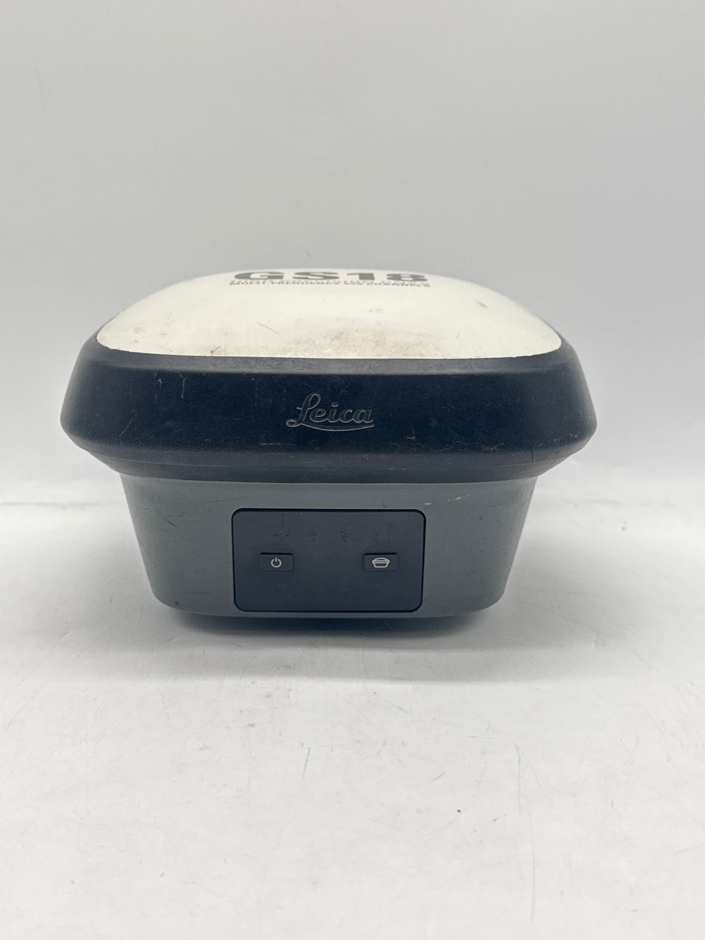 Leica GS18 GNSS Multi-Frequency Smart Antenna Receiver 555 Channel - Used