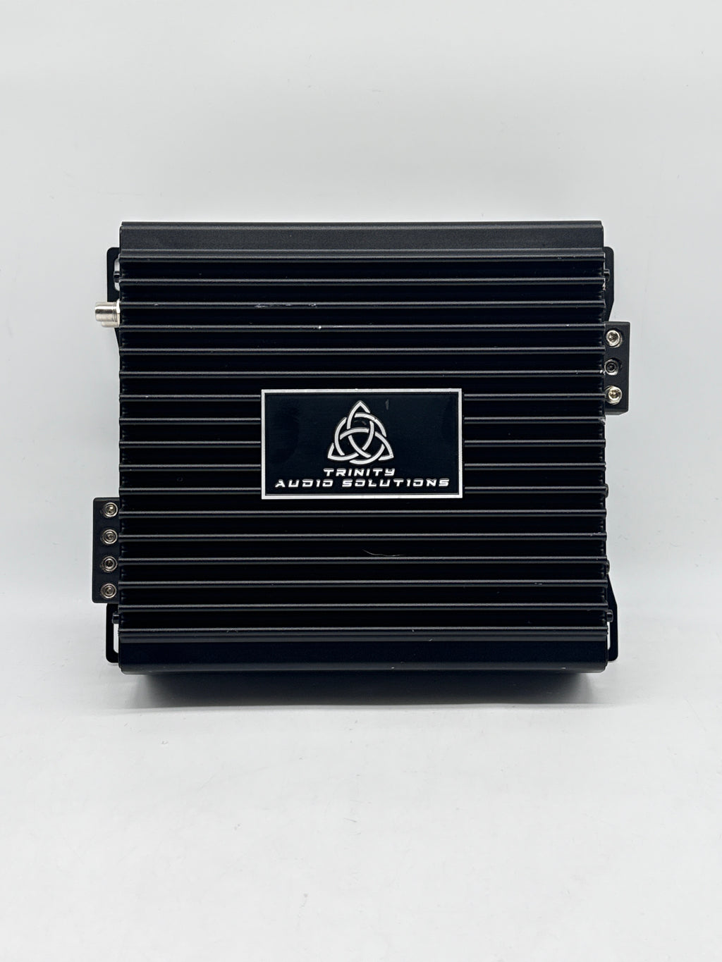 TAS 3000 Pro Audio Equipment Black - Untested For Parts