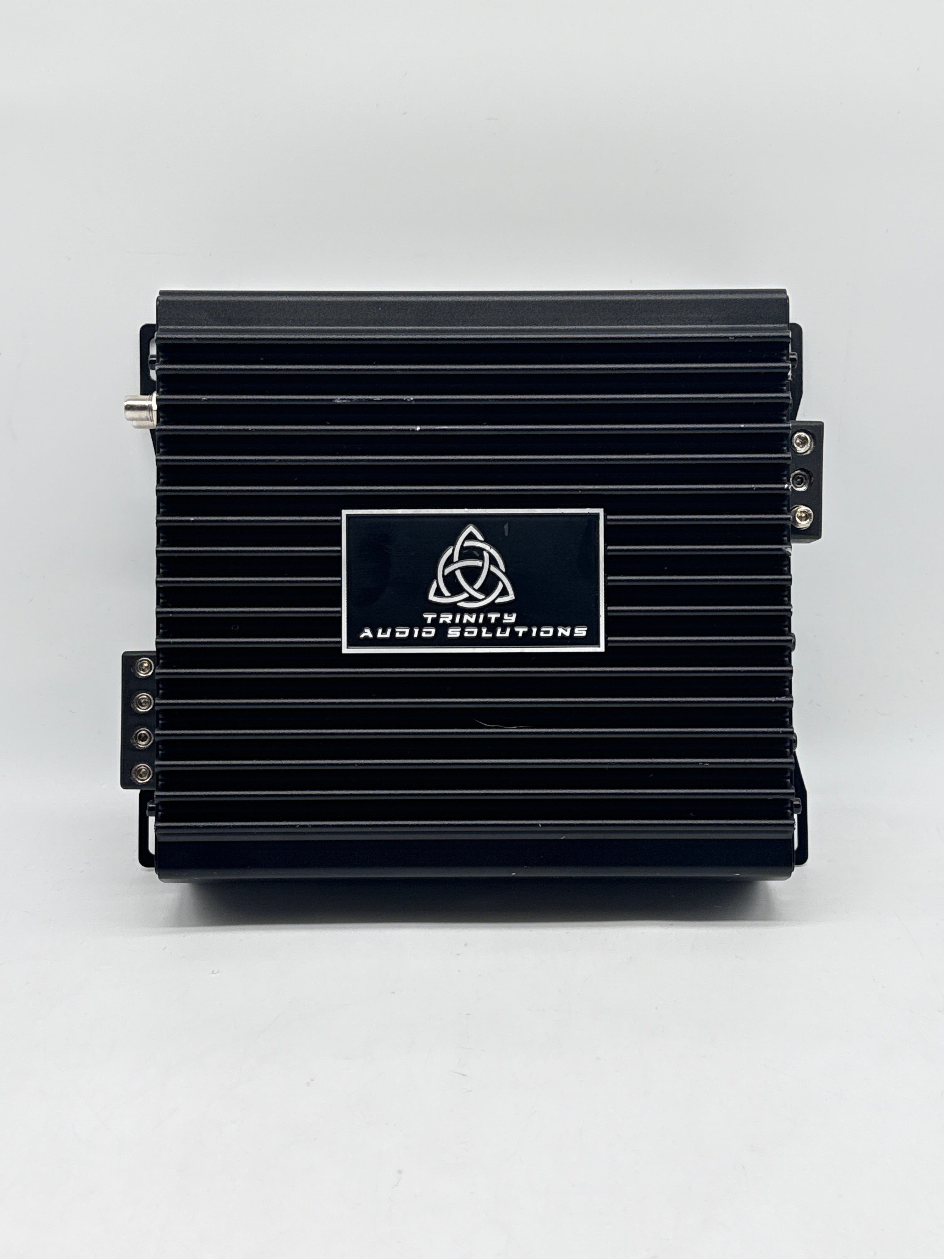 TAS 3000 Pro Audio Equipment Black - Untested For Parts