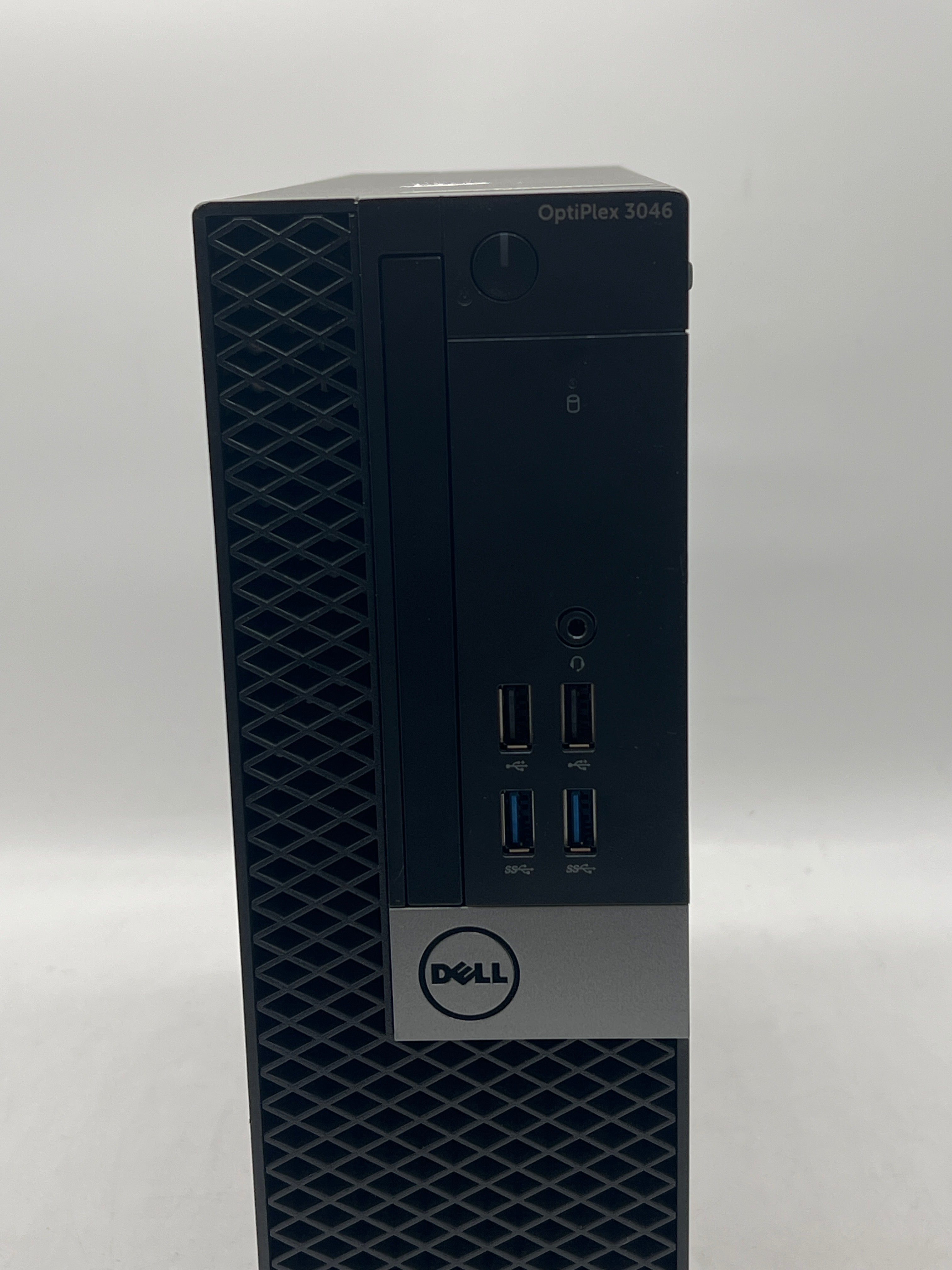 Dell OptiPlex 3046 SFF Celeron G3900 4GB RAM 250GB HDD - Used