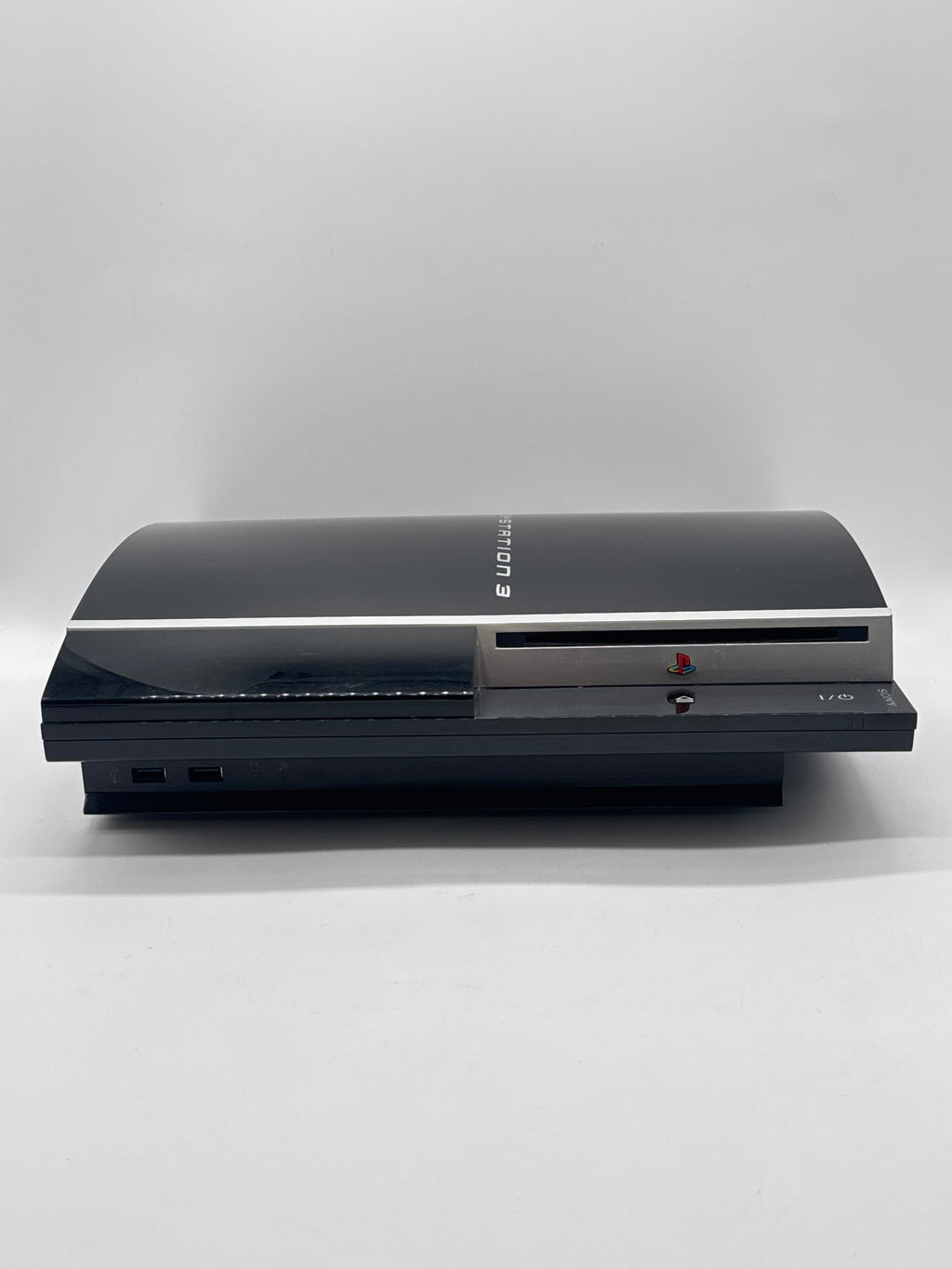 Sony Fat PlayStation 3 80GB Backwards Compatible (CECHK01) - Used
