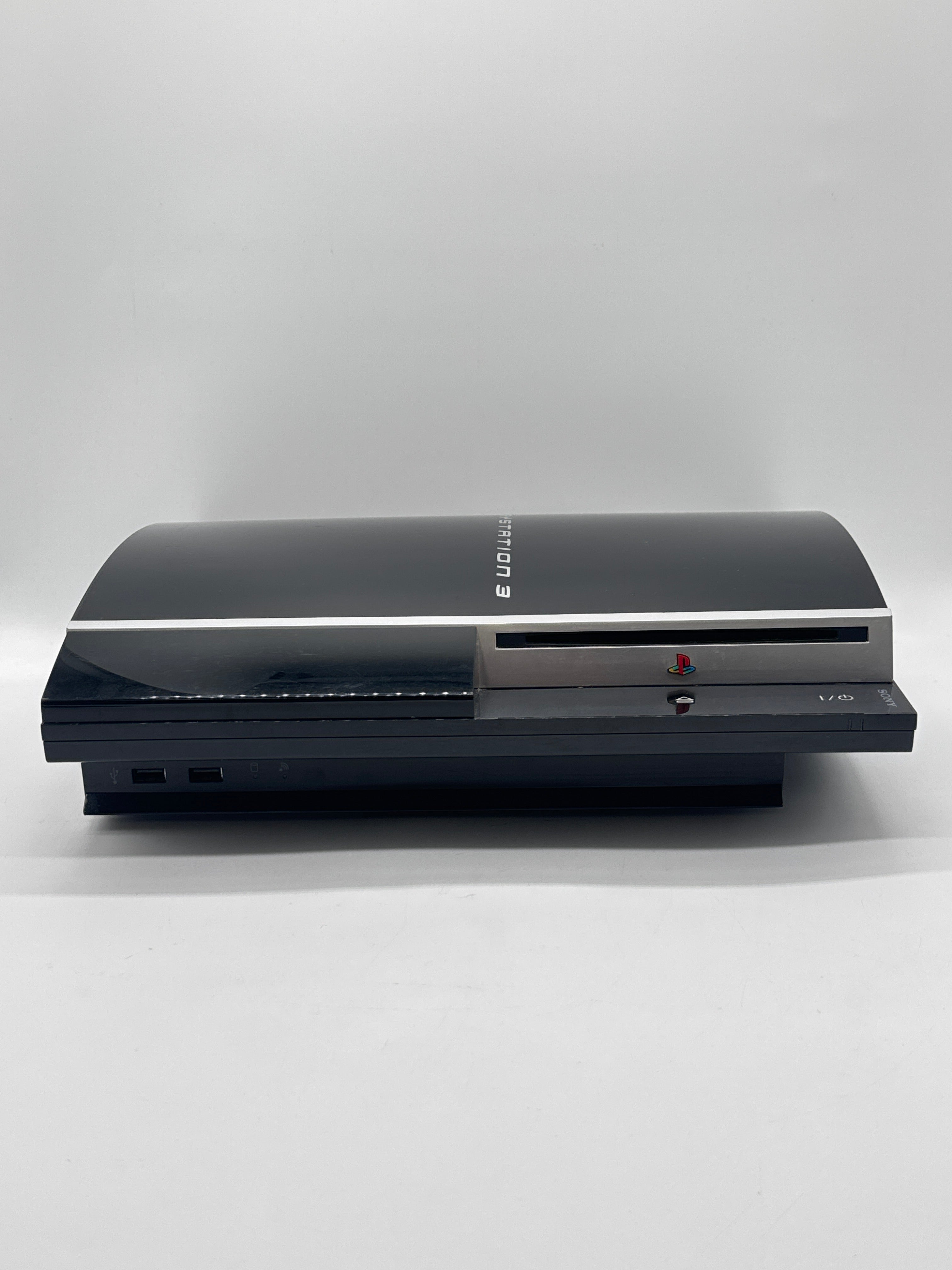 Sony Fat PlayStation 3 80GB Backwards Compatible (CECHK01) - Used