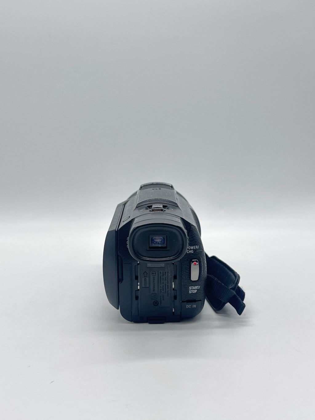 Sony Handycam FDR-AX53 4K Ultra HD Handheld Camcorder - For Parts