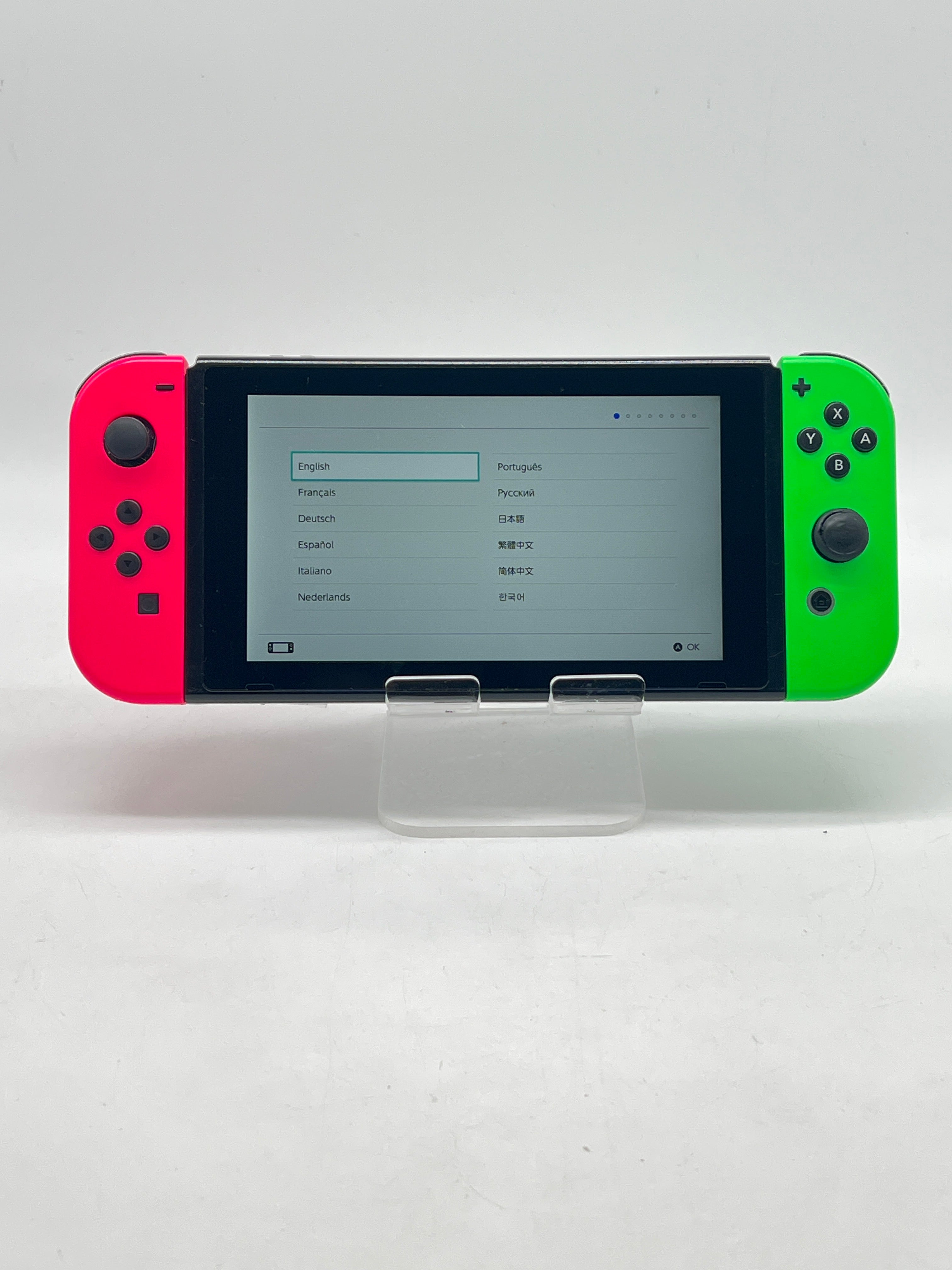 Nintendo Switch HAC-001-01 32GB Console - Used