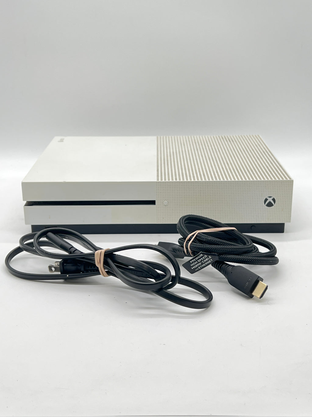 Microsoft Xbox One S 500GB Console White - Used