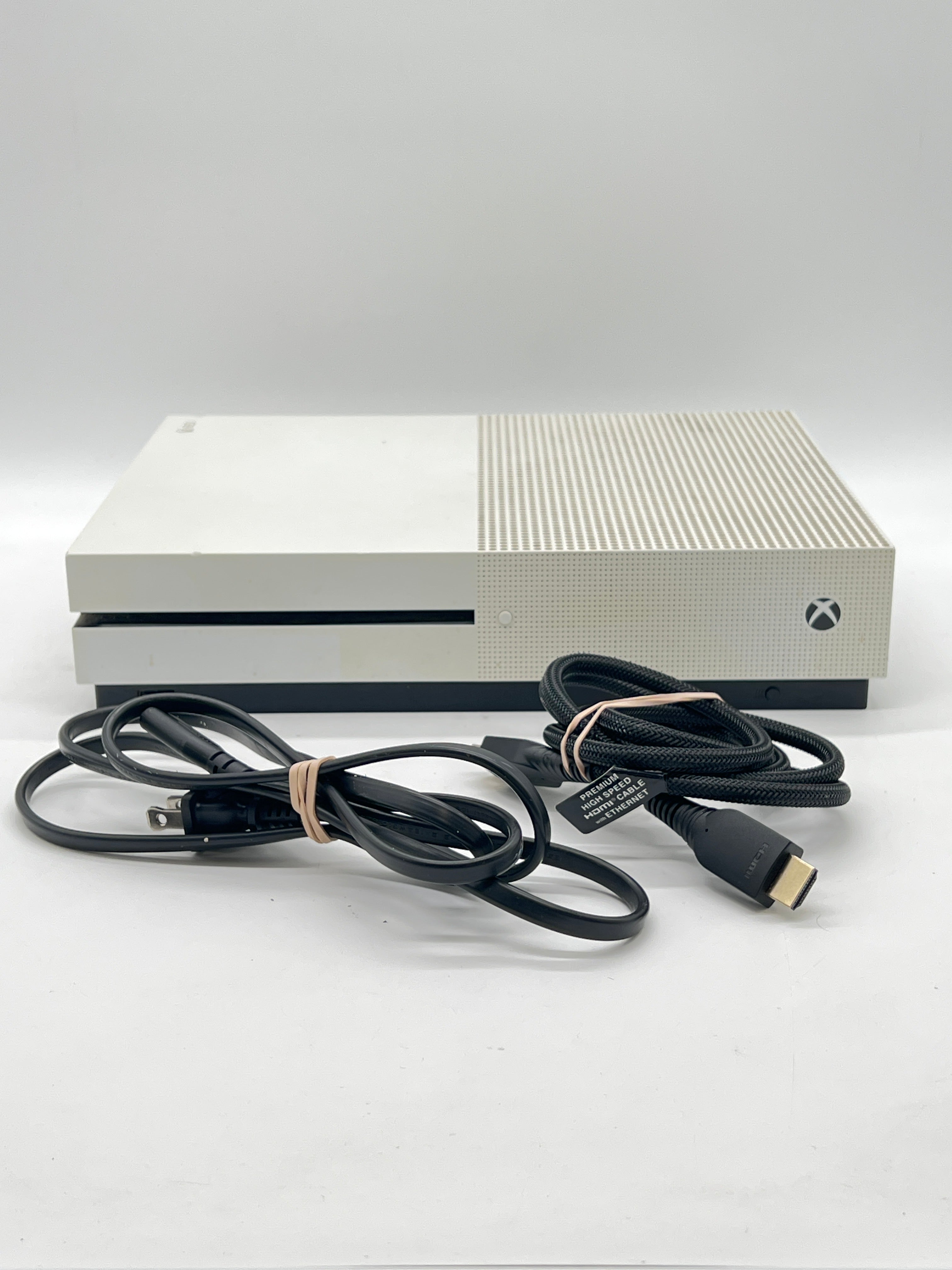 Microsoft Xbox One S 500GB Console White - Used