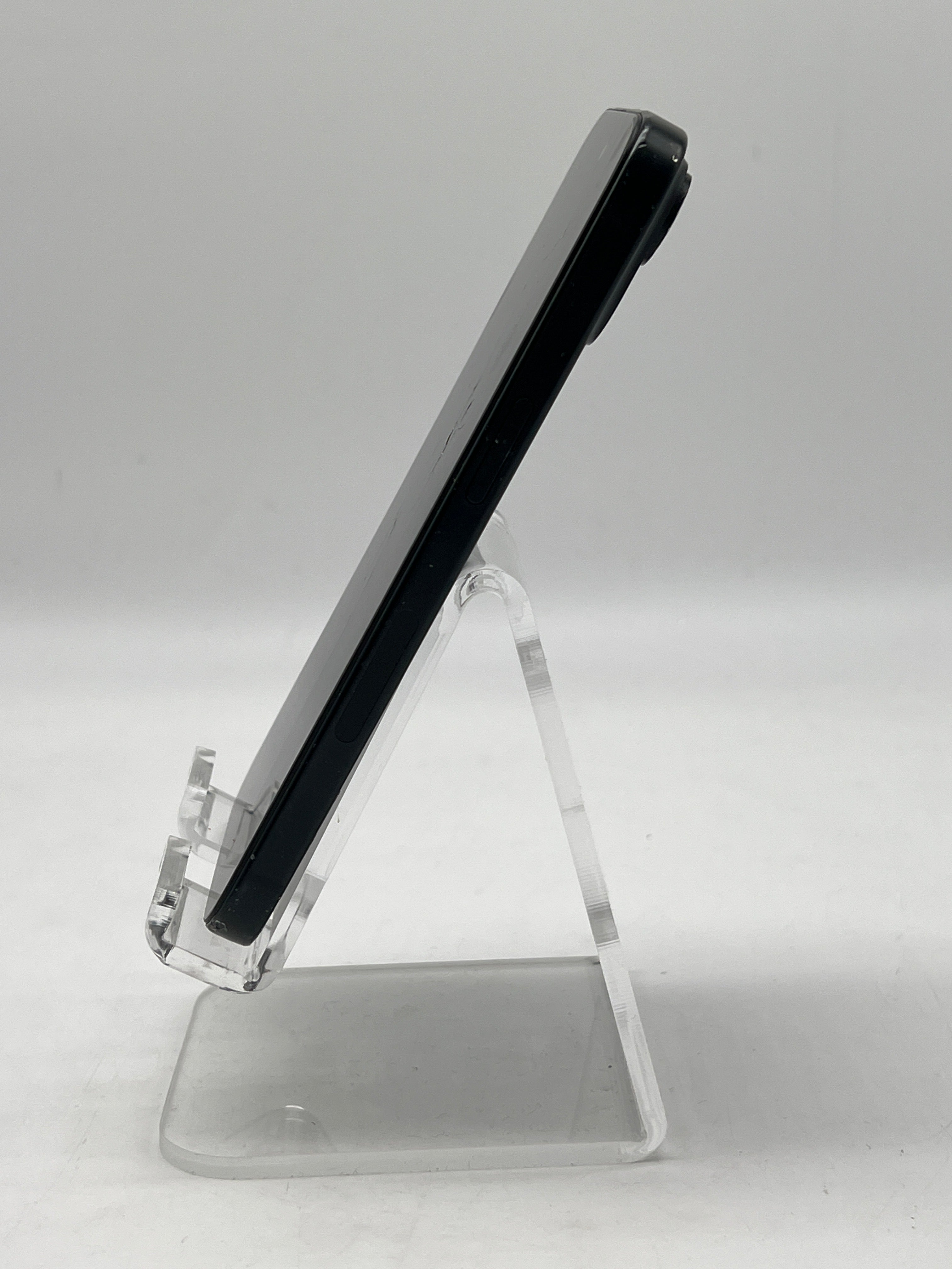ATT Apple iPhone 15 128GB Black  - For Parts Cracked Back Bad LCD