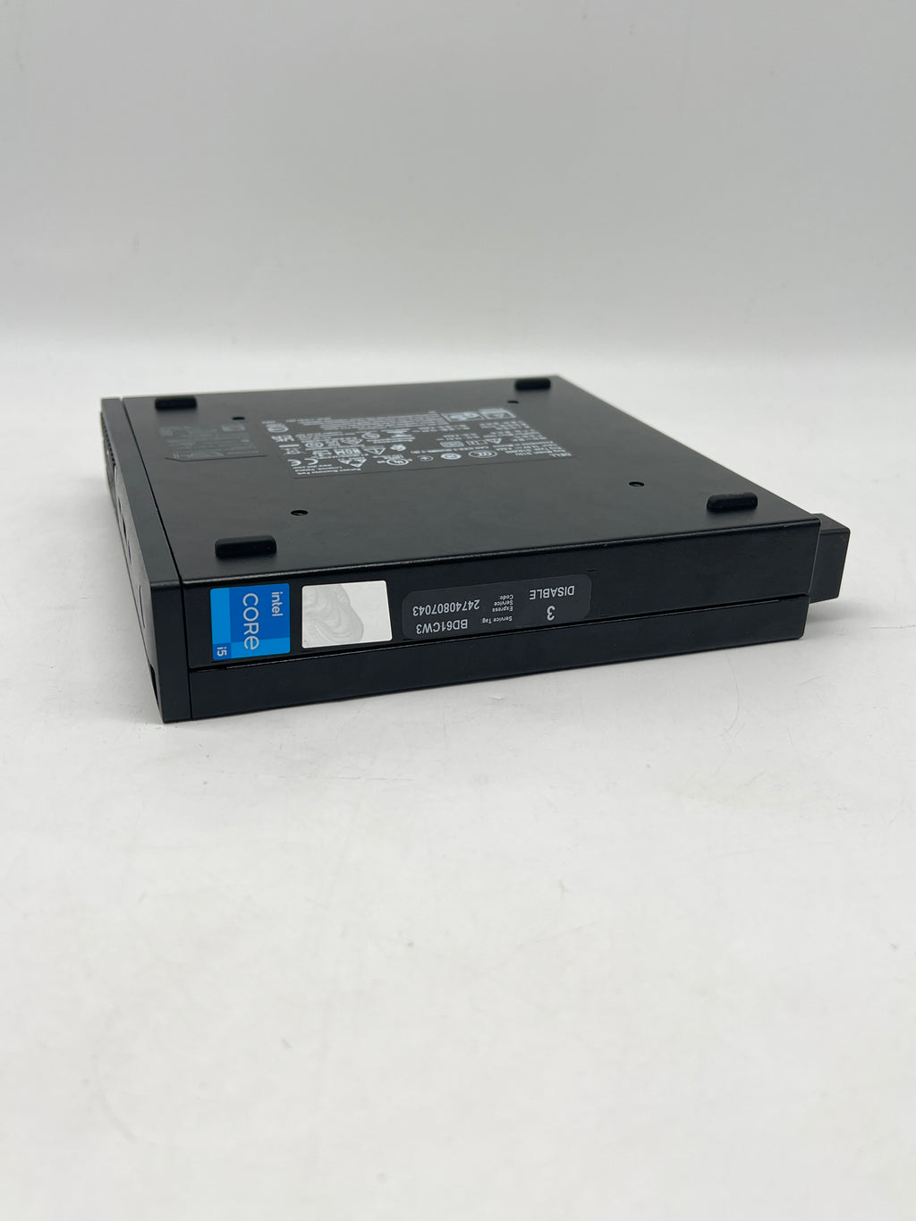 Dell OptiPlex 7020 Micro Desktop i5-14500T 16GB RAM 256GB SSD - Used