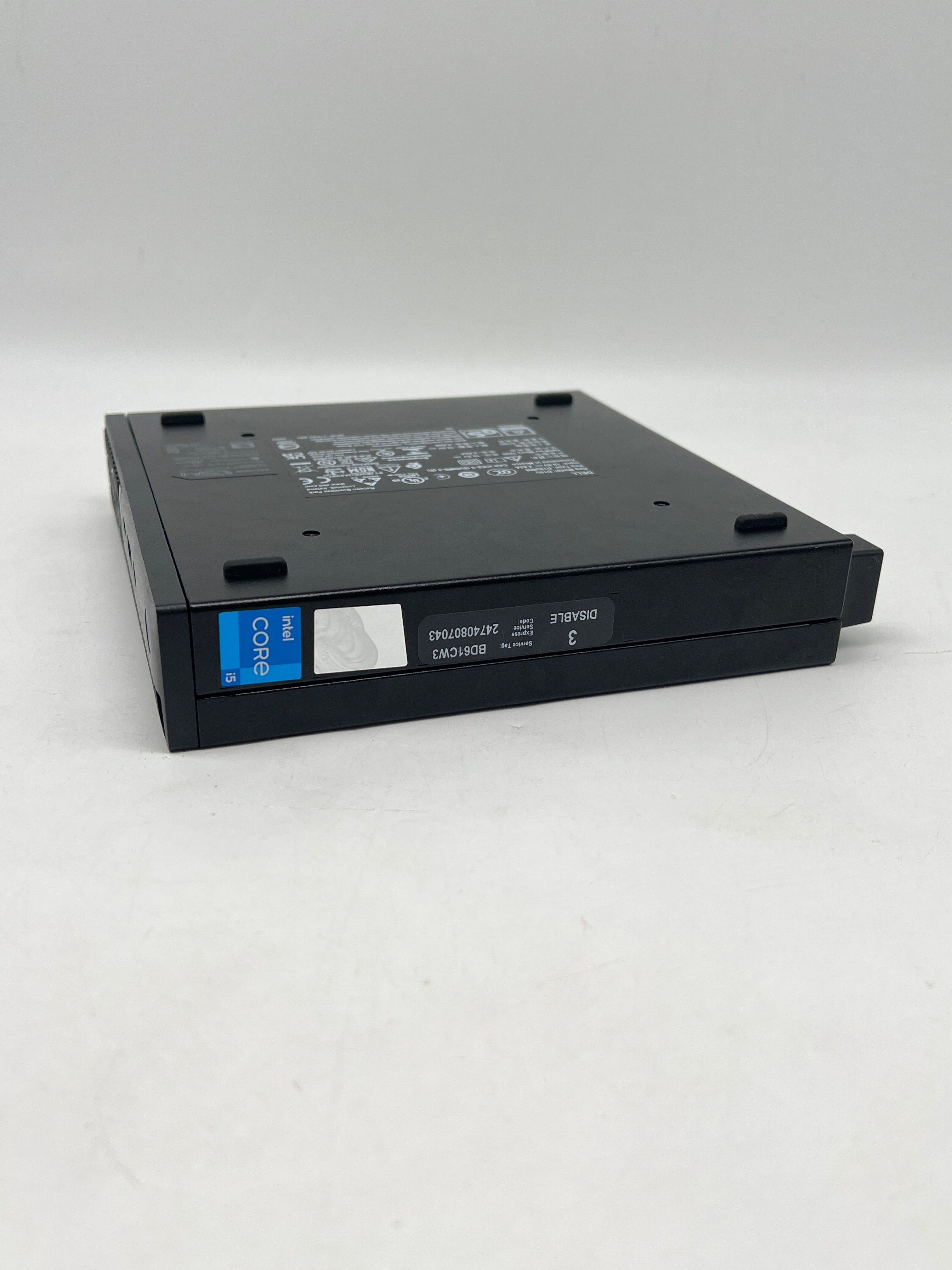 Dell OptiPlex 7020 Micro Desktop i5-14500T 16GB RAM 256GB SSD - Used