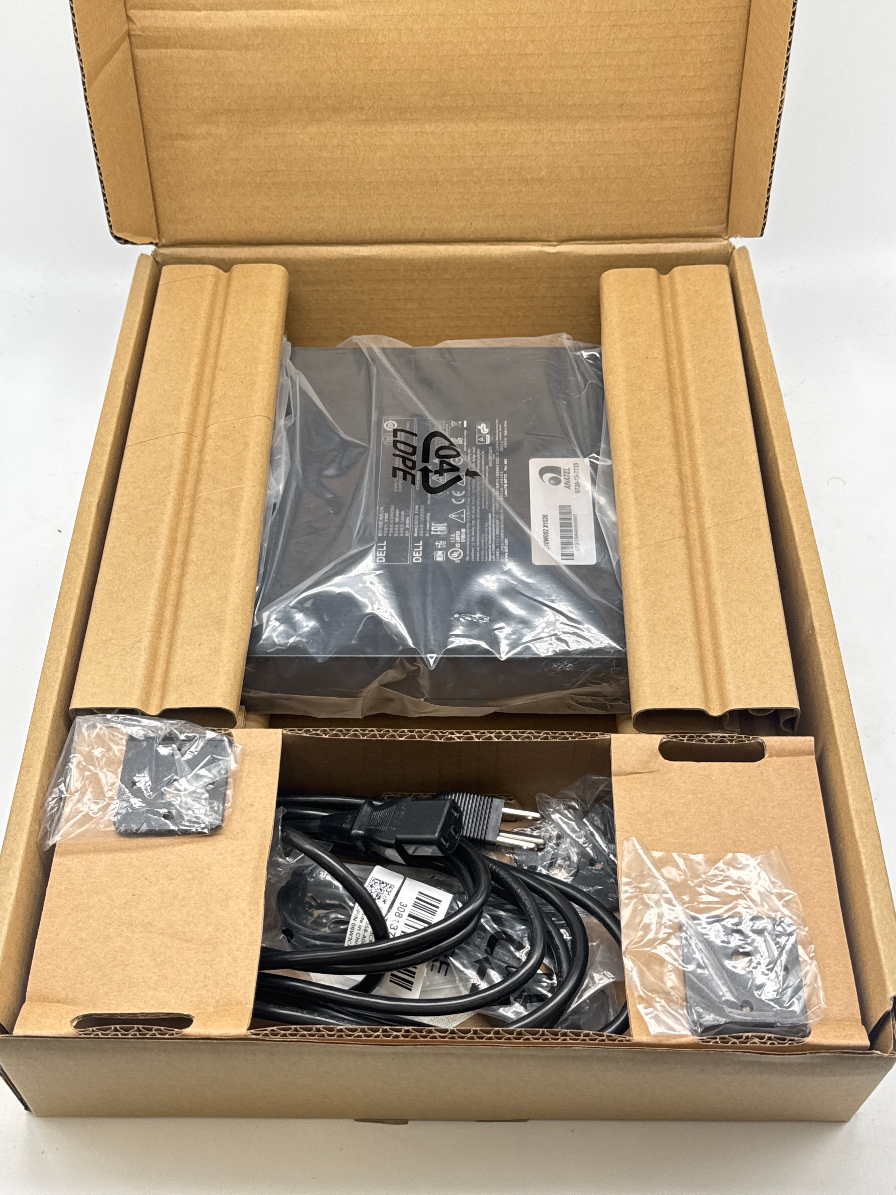 Dell X1026 E10W 24-Port Gigabit Ethernet Switch - New Open Box