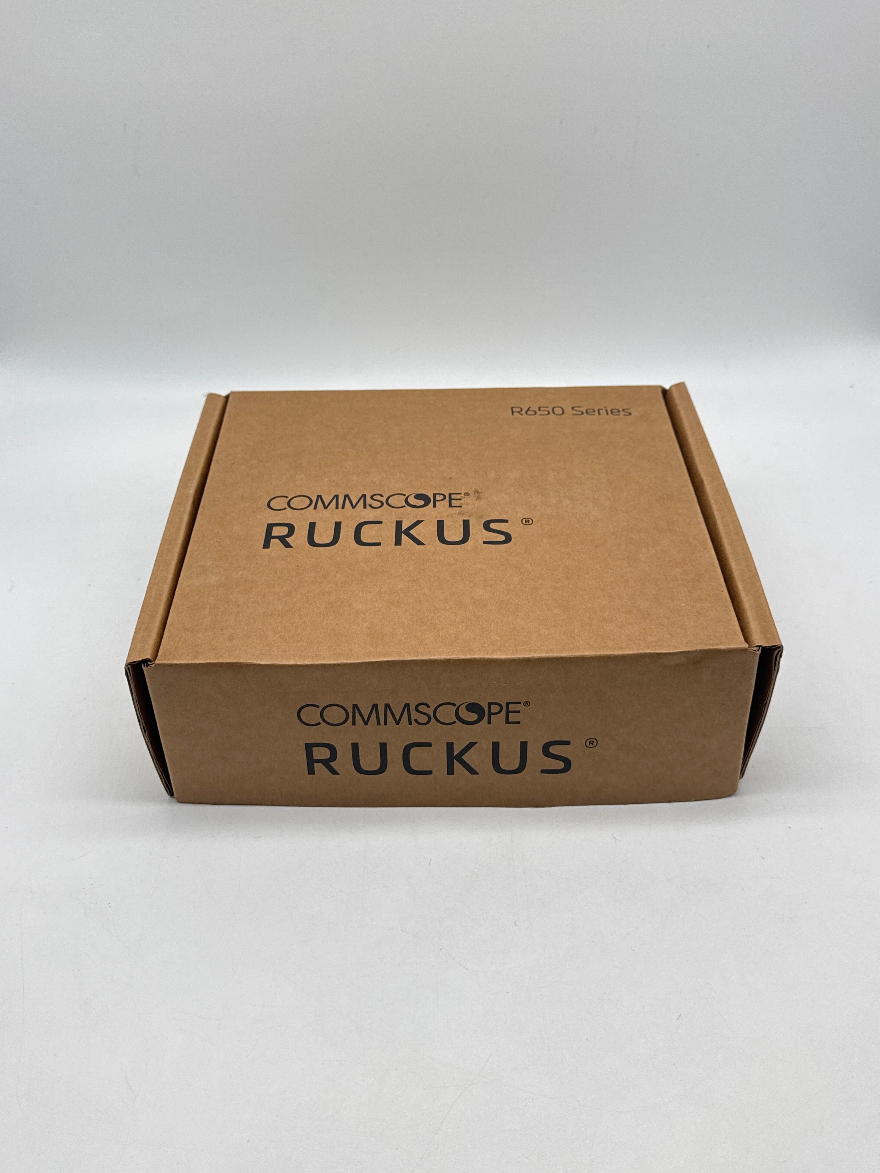 CommScope Ruckus R650 Wireless Access Point Dual-Band - New in Box