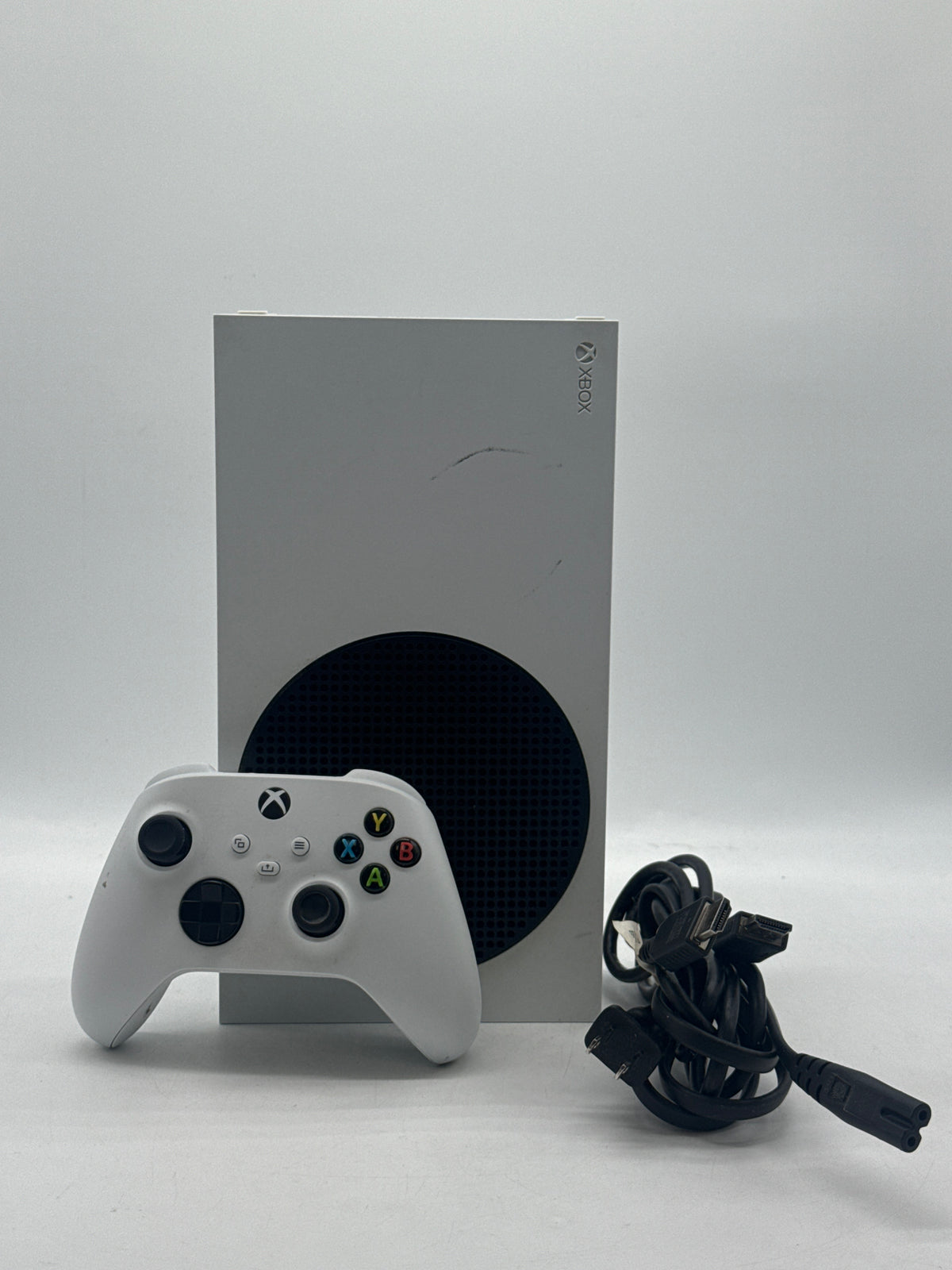 Microsoft Xbox Series S 500GB SSD All-Digital White - Used