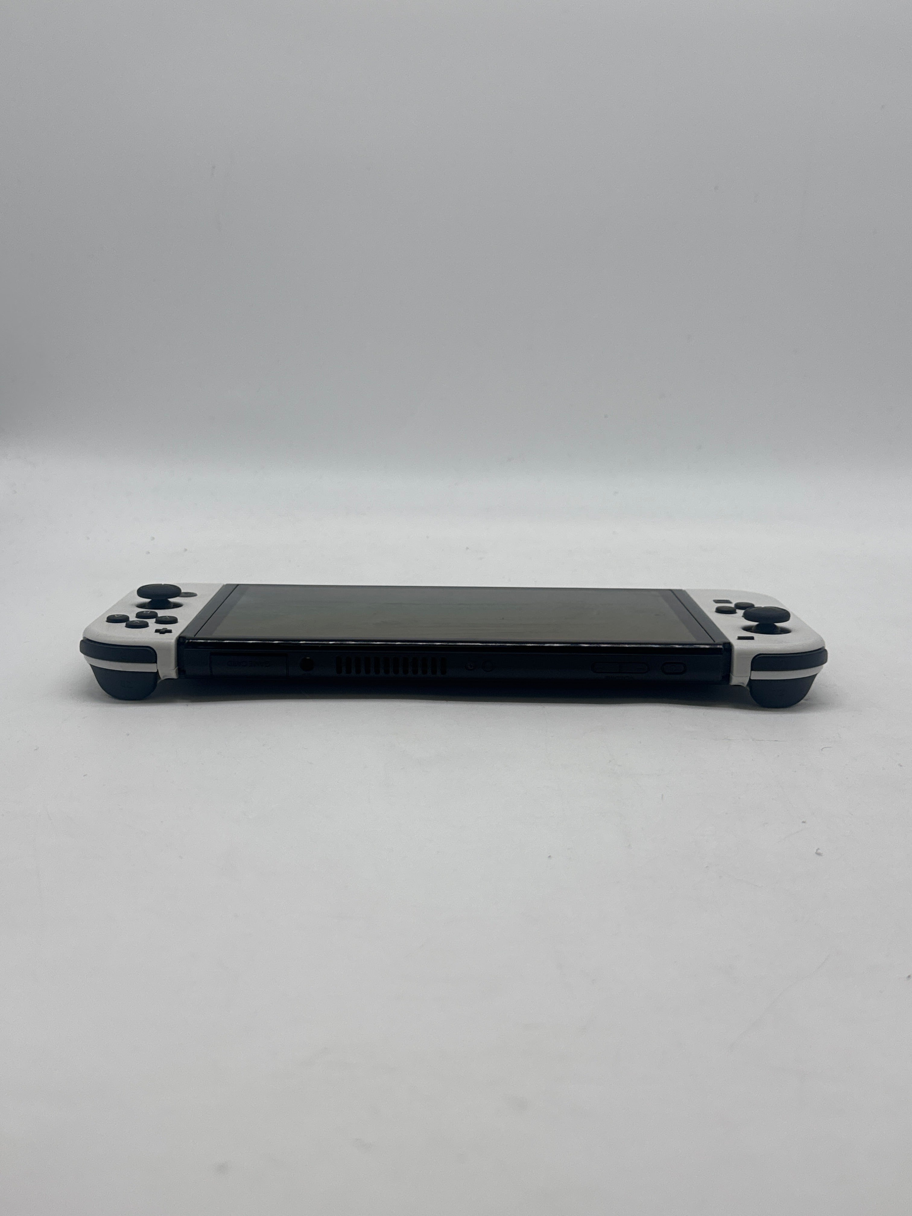 Nintendo Switch OLED Model HEG-001 Handheld Console 64GB - White