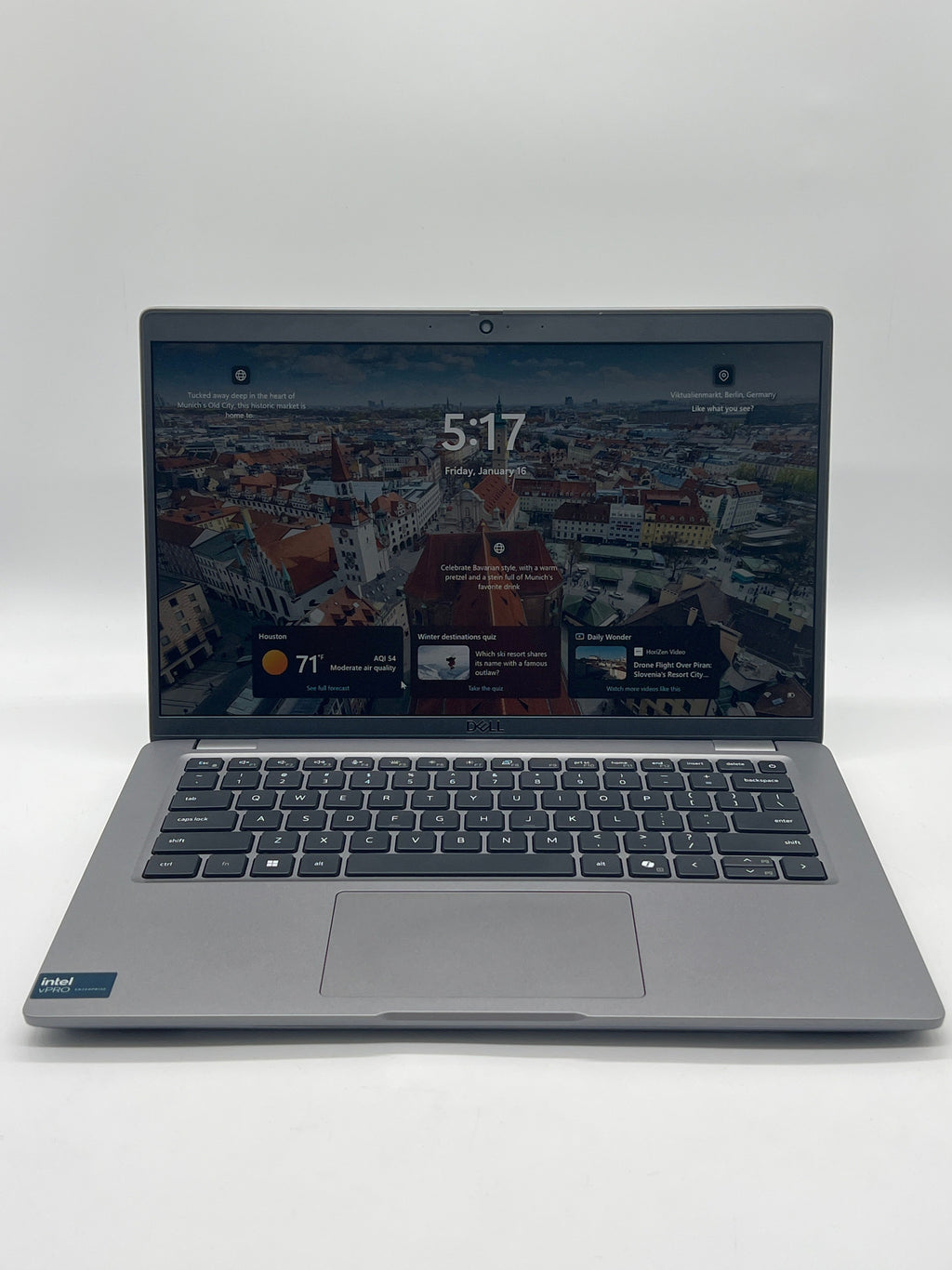 Dell Latitude 5450 14 inch Intel Core Ultra 5 135U 32 GB RAM 512 GB SSD