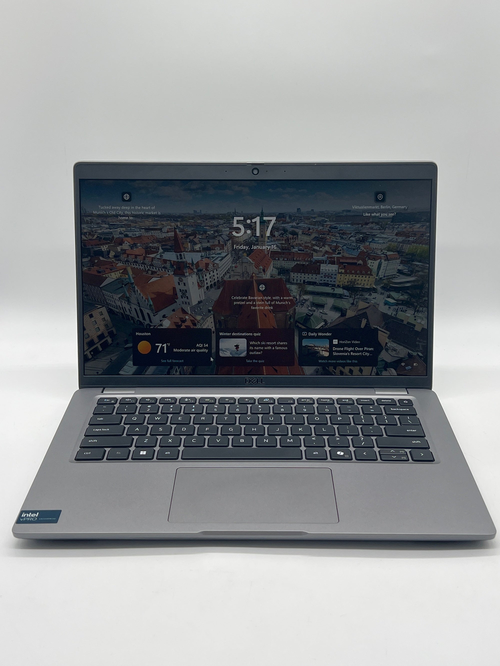 Dell Latitude 5450 14 inch Intel Core Ultra 5 135U 32 GB RAM 512 GB SSD
