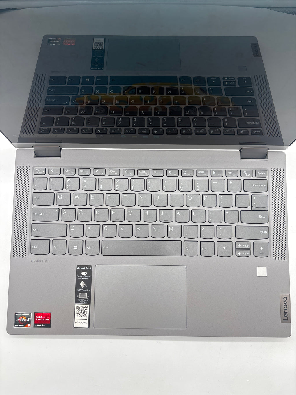 Lenovo Ideapad Flex 5 14ARE05 Ryzen 5 4500U 8GB RAM 256GB SSD