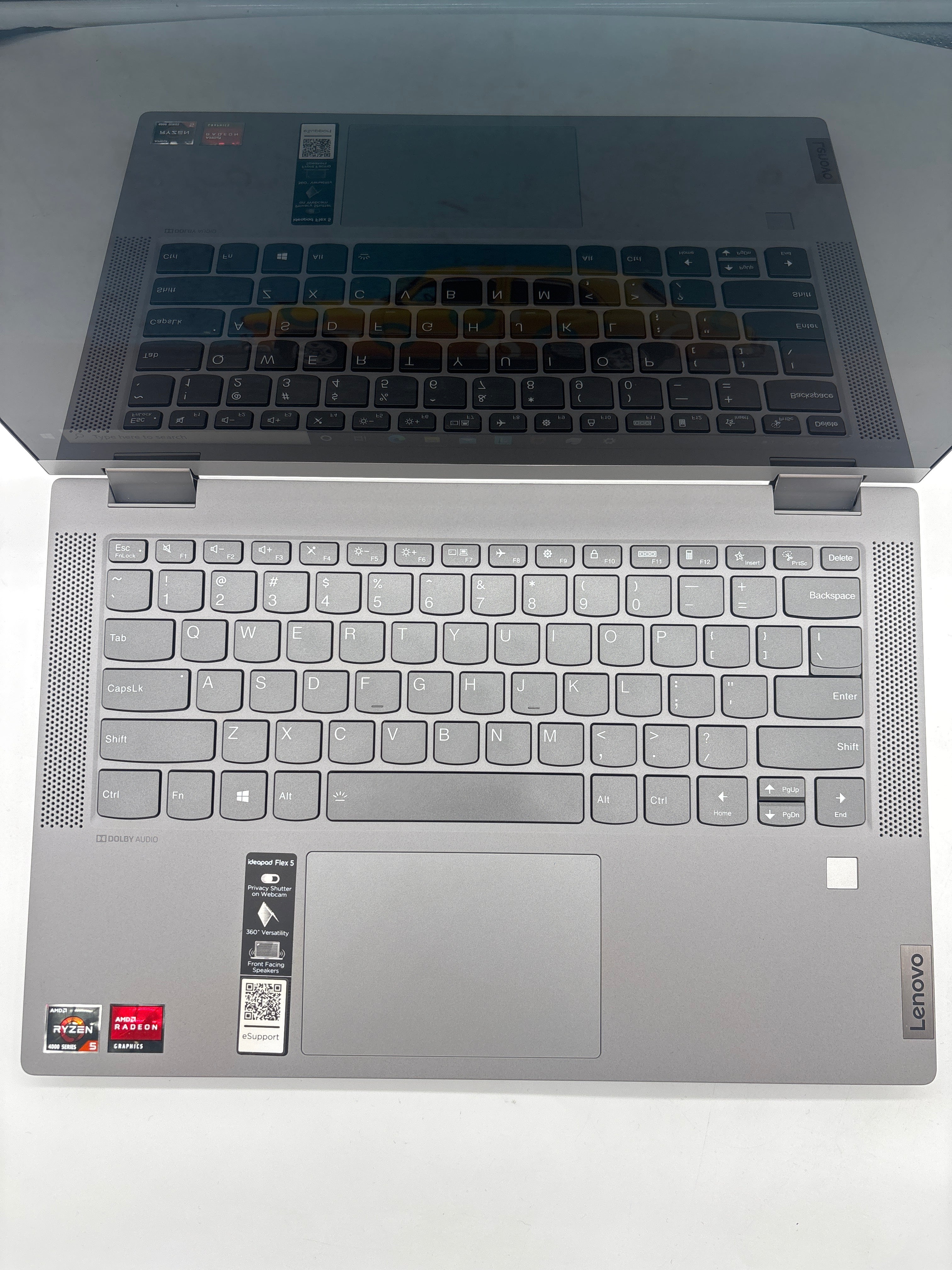 Lenovo Ideapad Flex 5 14ARE05 Ryzen 5 4500U 8GB RAM 256GB SSD