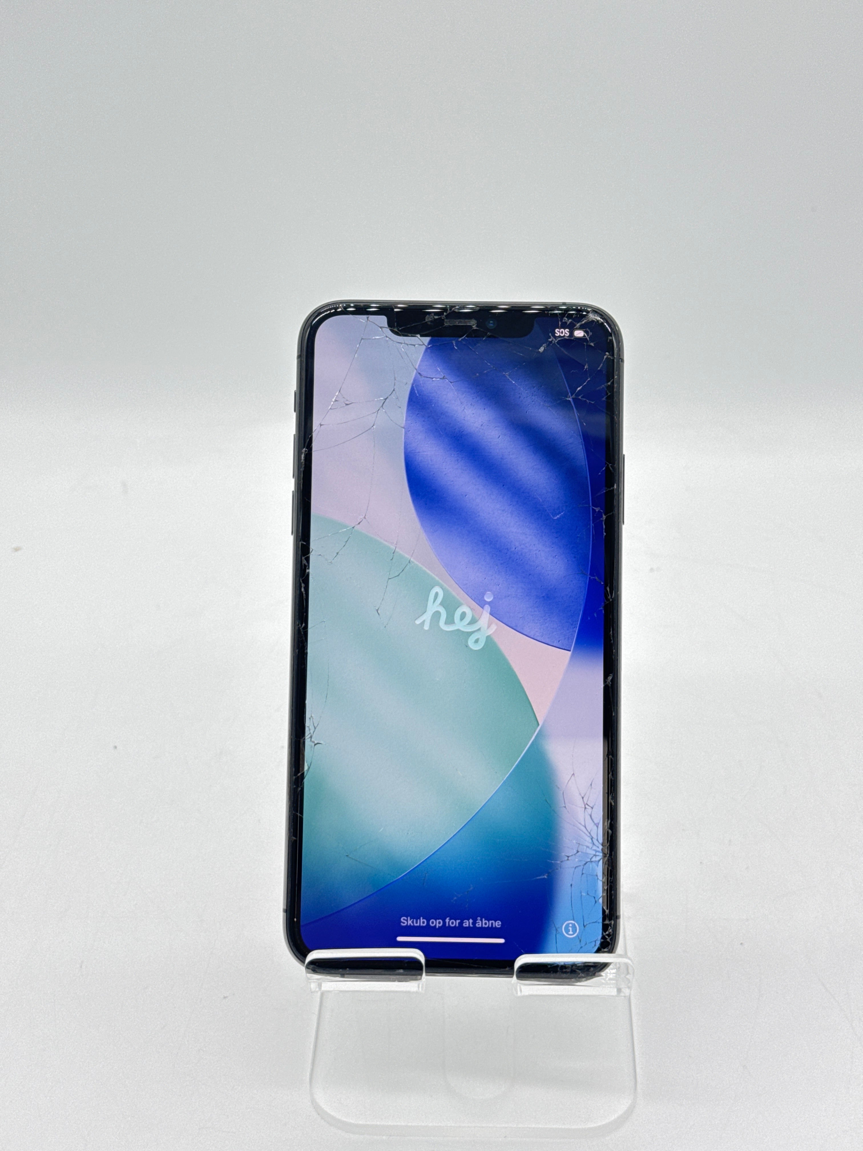 Apple iPhone 11 Pro Max 256GB - AT&T Locked Bad TouchScreen