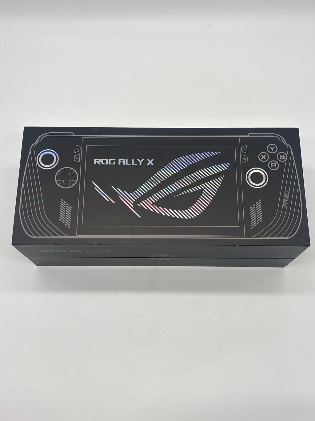 ASUS ROG Ally X AMD Ryzen 5 24GB RAM 1TB SSD with Box