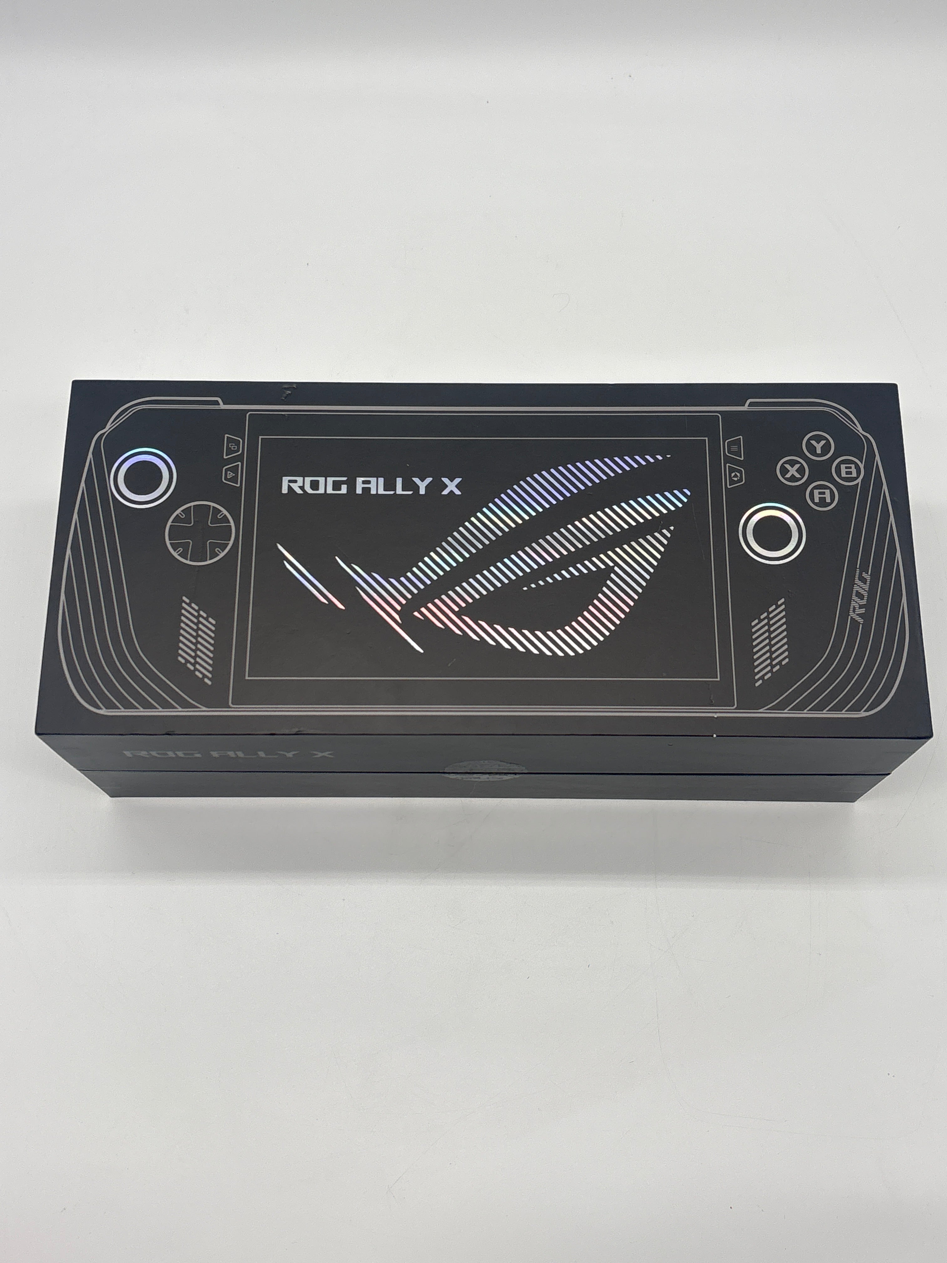 ASUS ROG Ally X AMD Ryzen 5 24GB RAM 1TB SSD with Box