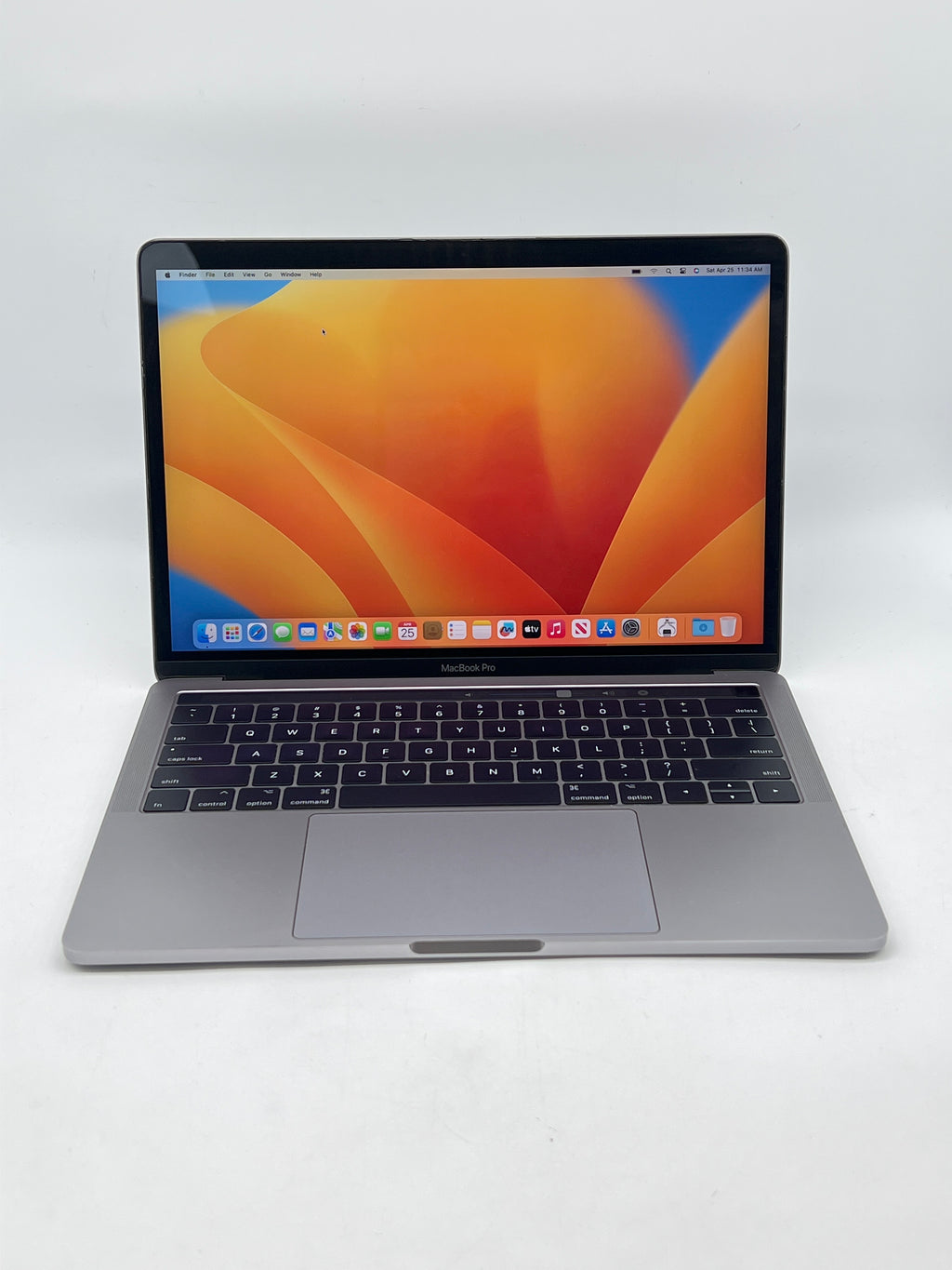 Apple MacBook Pro 13" A1706 Core i5 8GB RAM 512GB SSD - Used