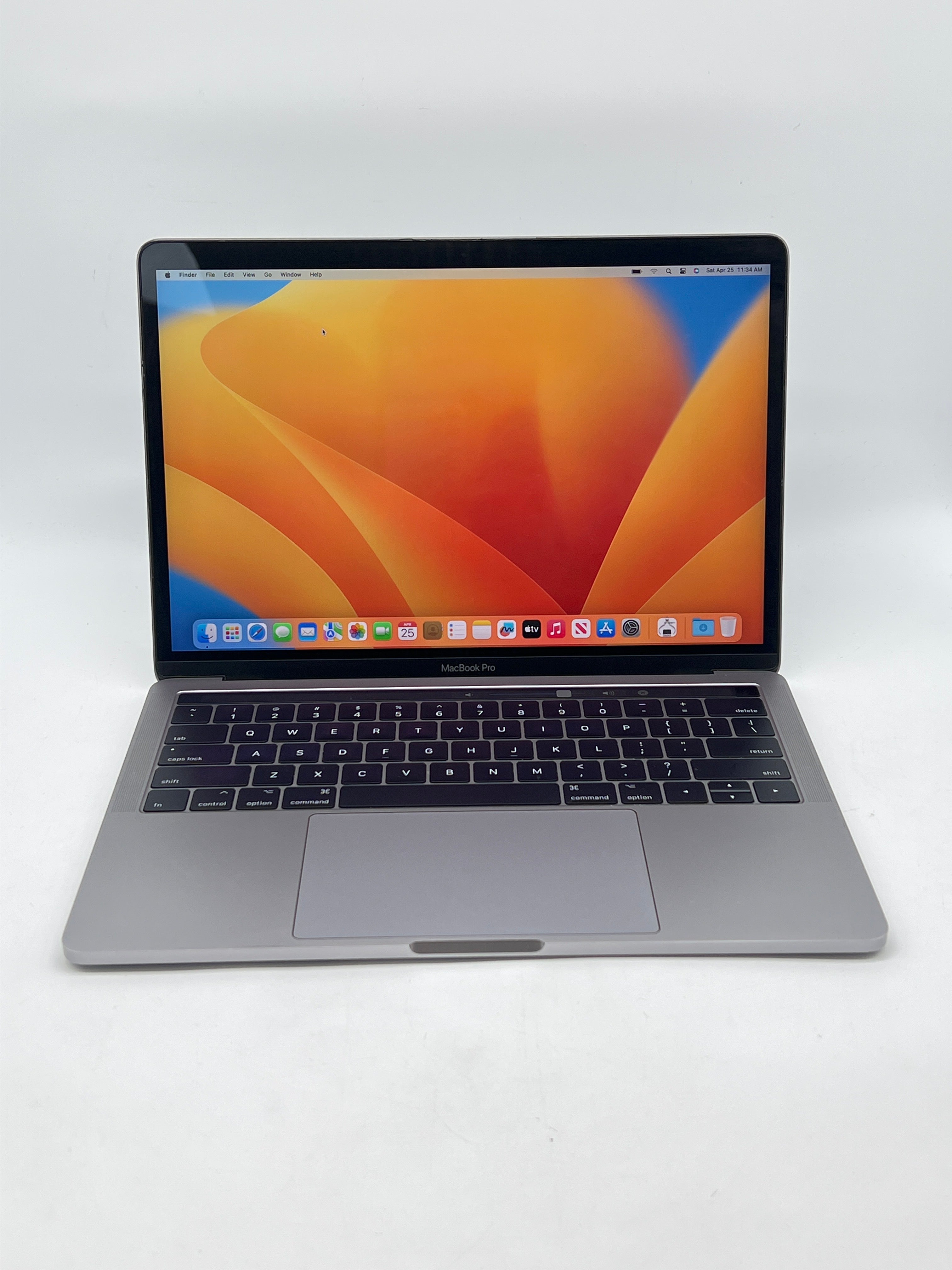 Apple MacBook Pro 13" A1706 Core i5 8GB RAM 512GB SSD - Used