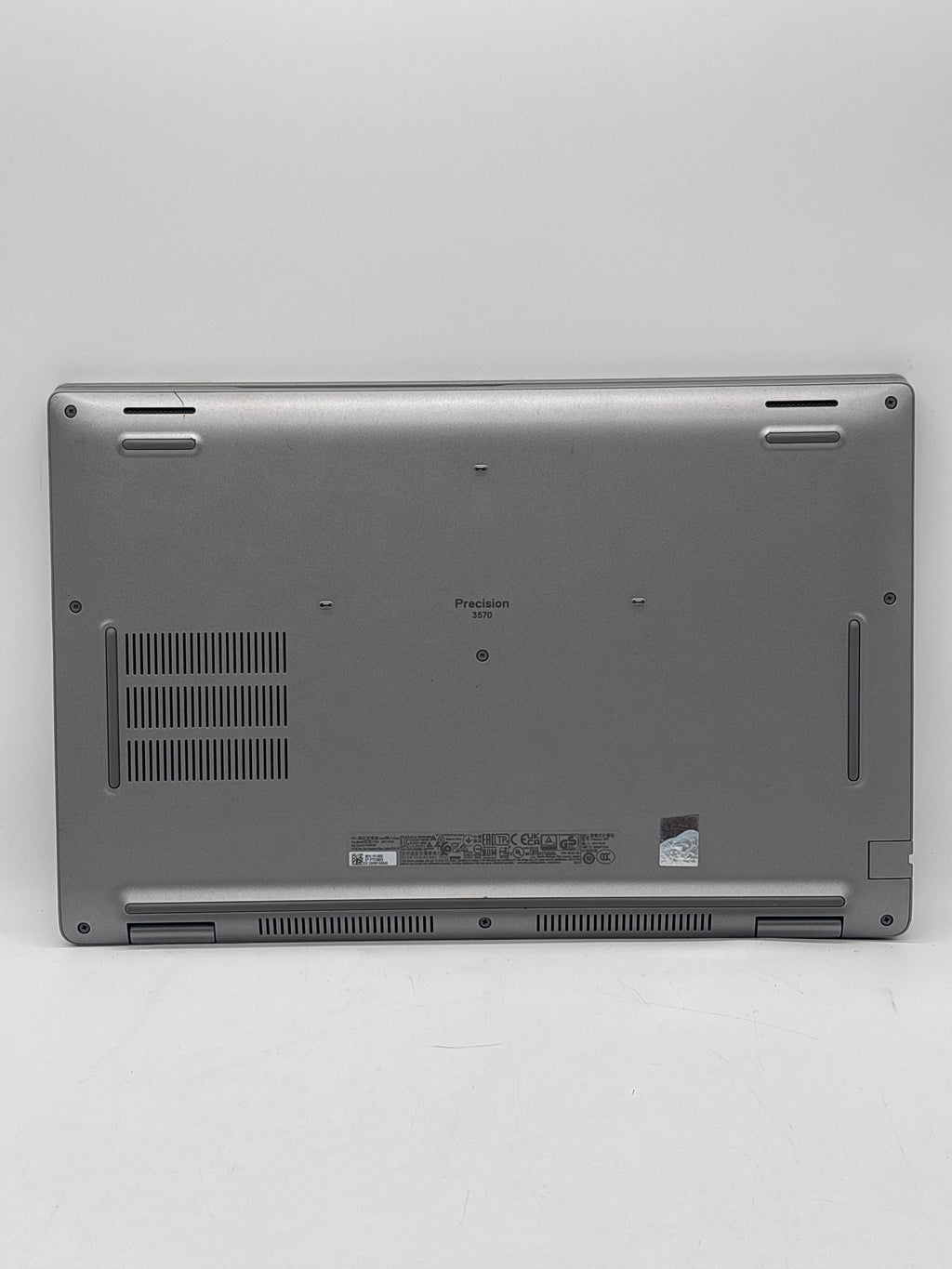 Dell Precision 3570 i7-1255U 16GB RAM 512GB SSD NVIDIA T550 - Cellular