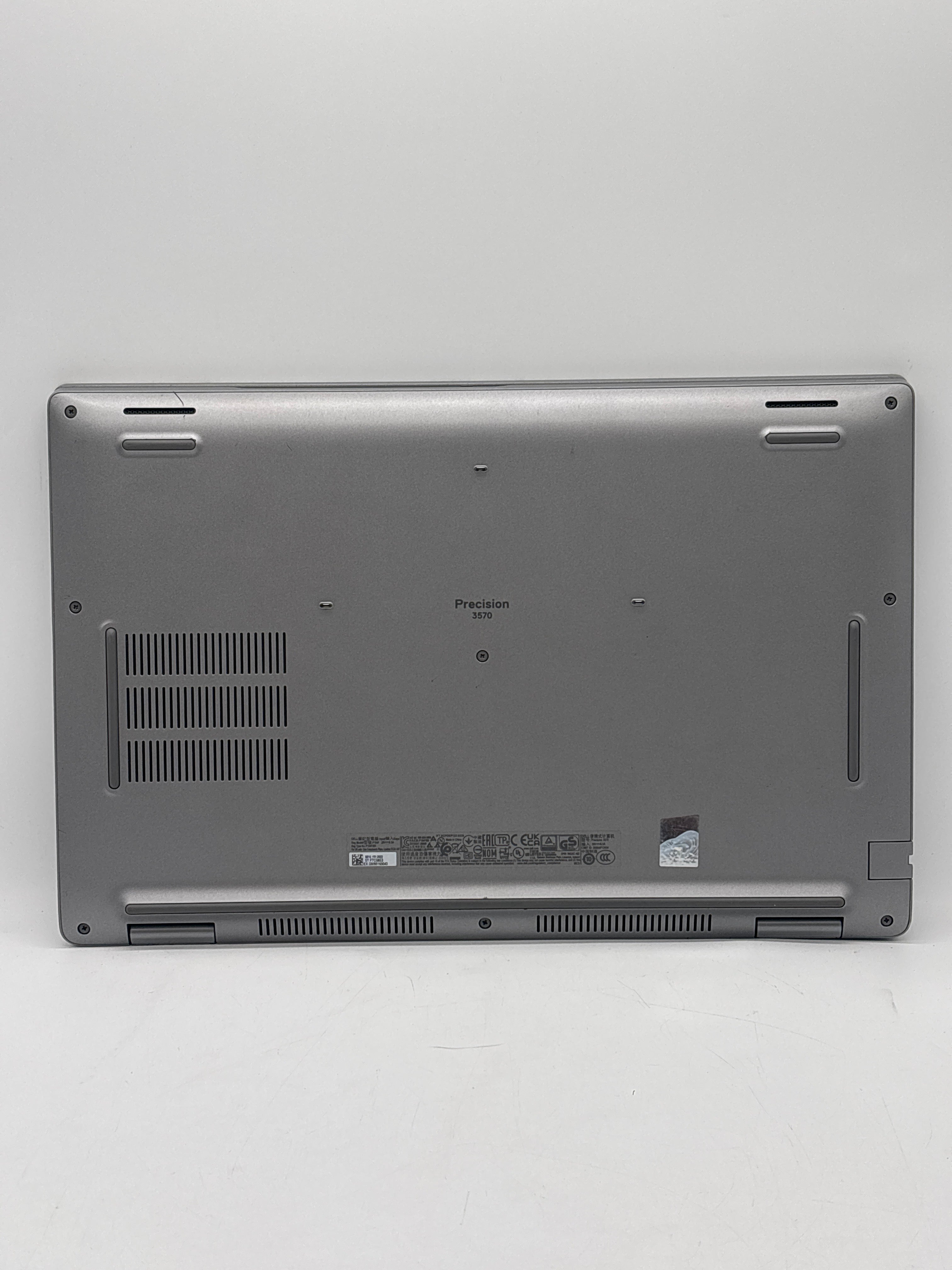 Dell Precision 3570 i7-1255U 16GB RAM 512GB SSD NVIDIA T550 - Cellular